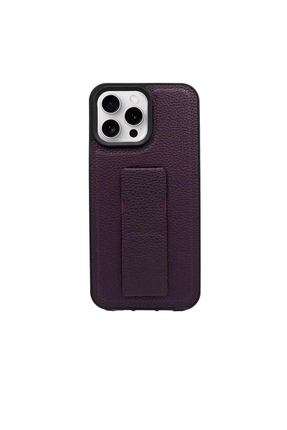 iPhone 15 Pro Deri Kılıf