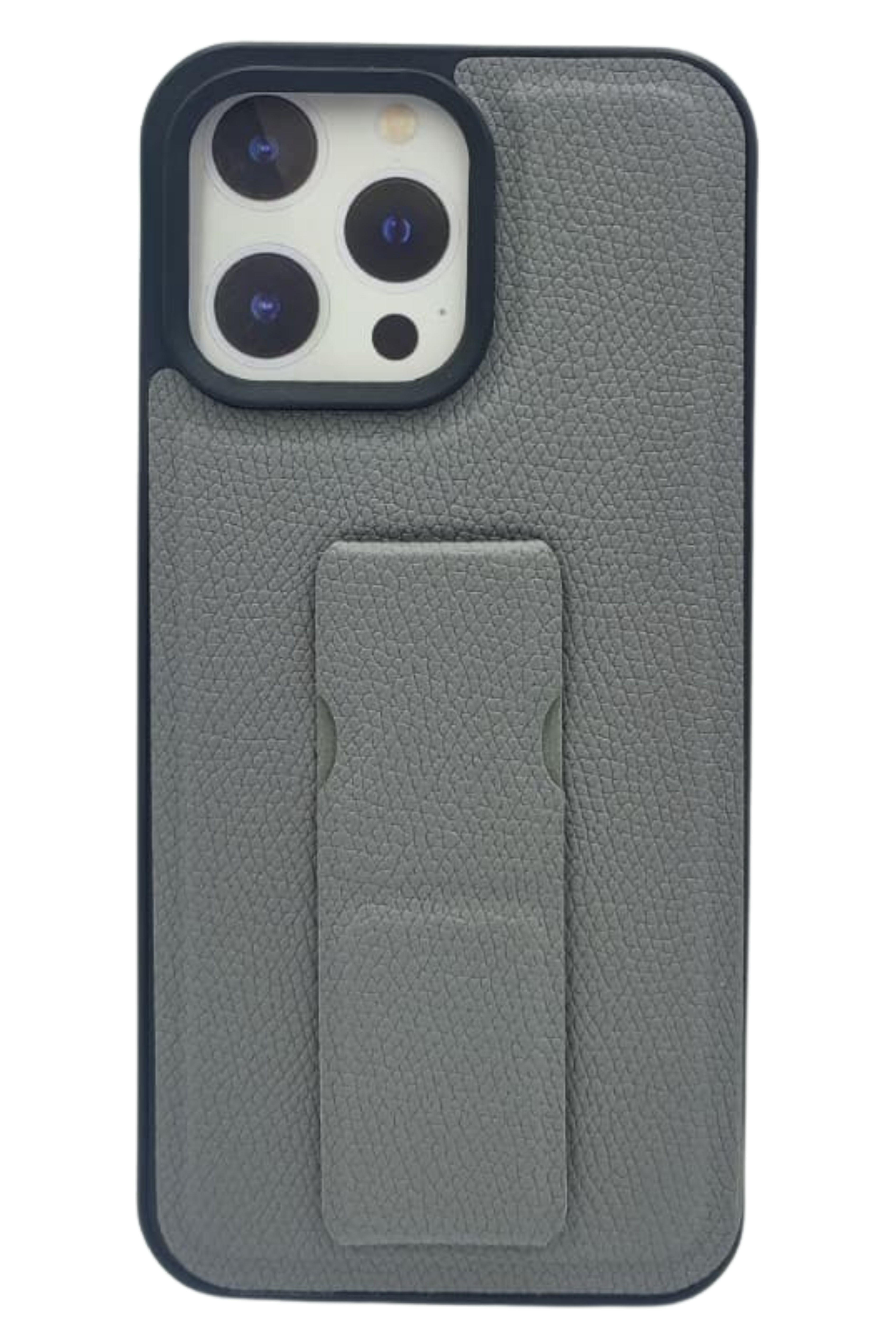 iPhone 15 Pro Deri Kılıf
