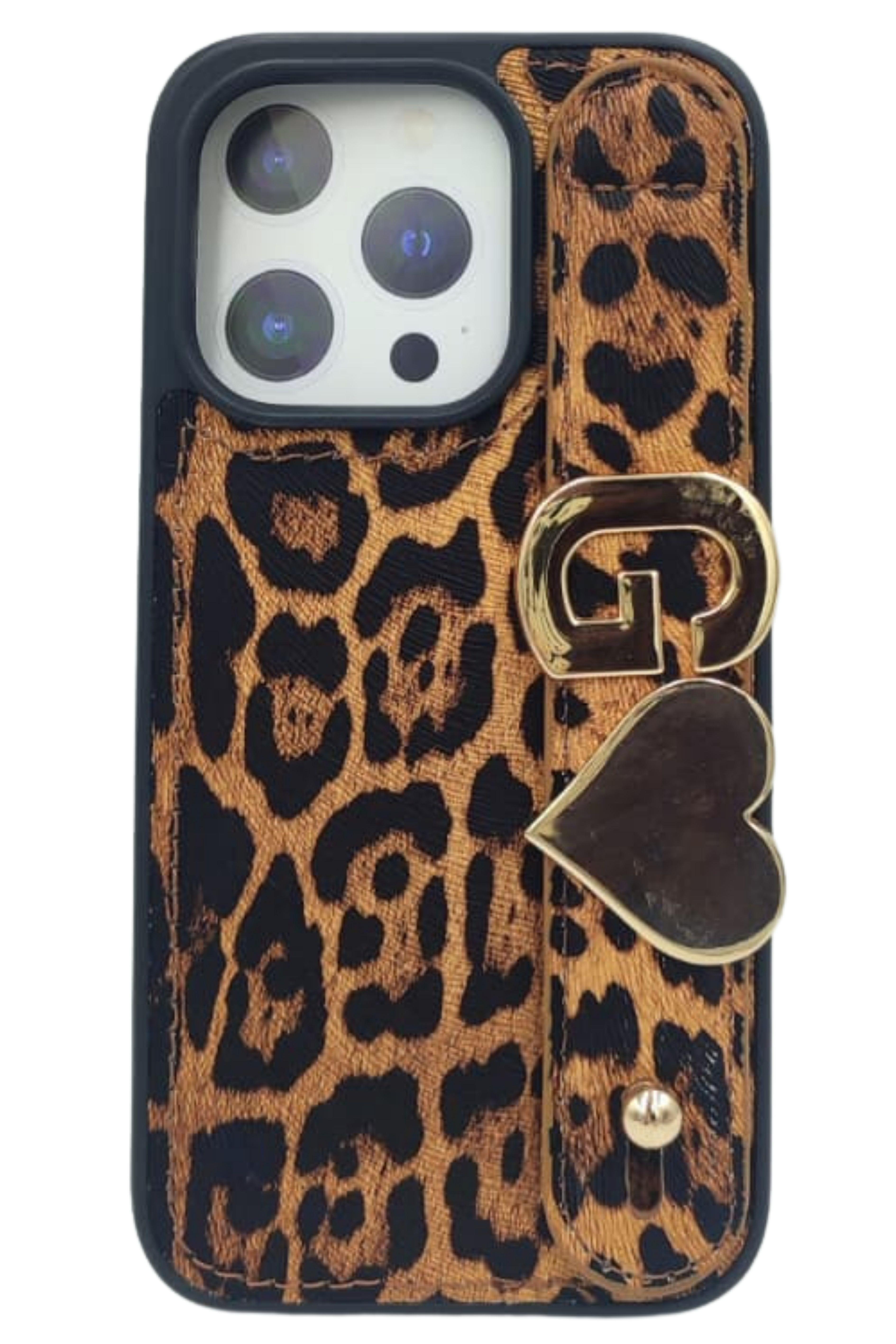 iPhone 15 Pro Harfli Kılıf