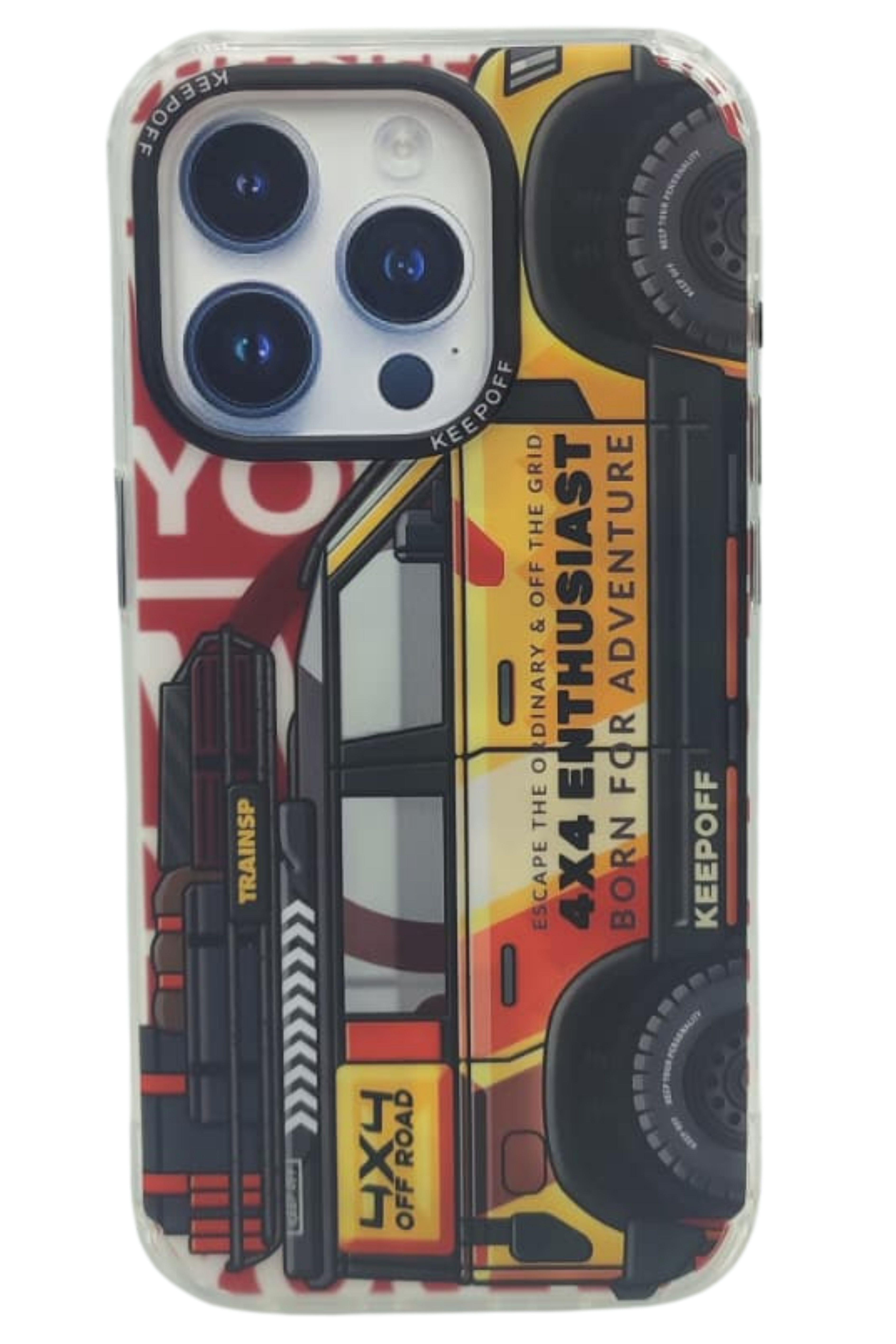 Iphone 15 Pro Keep Off Cross-Country Trip Magsafe Kapak