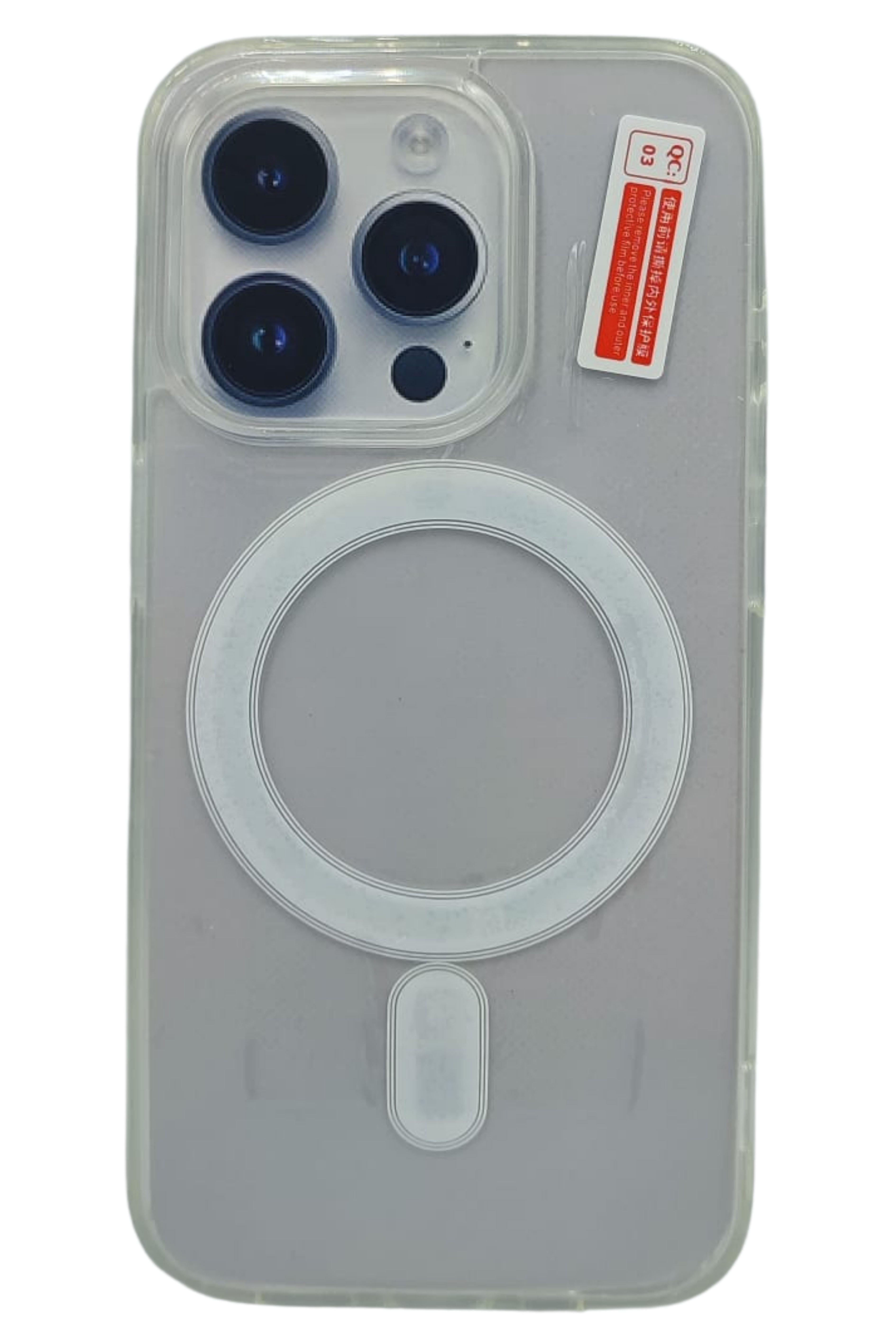 İphone 15 Pro Magsafe Kılıf