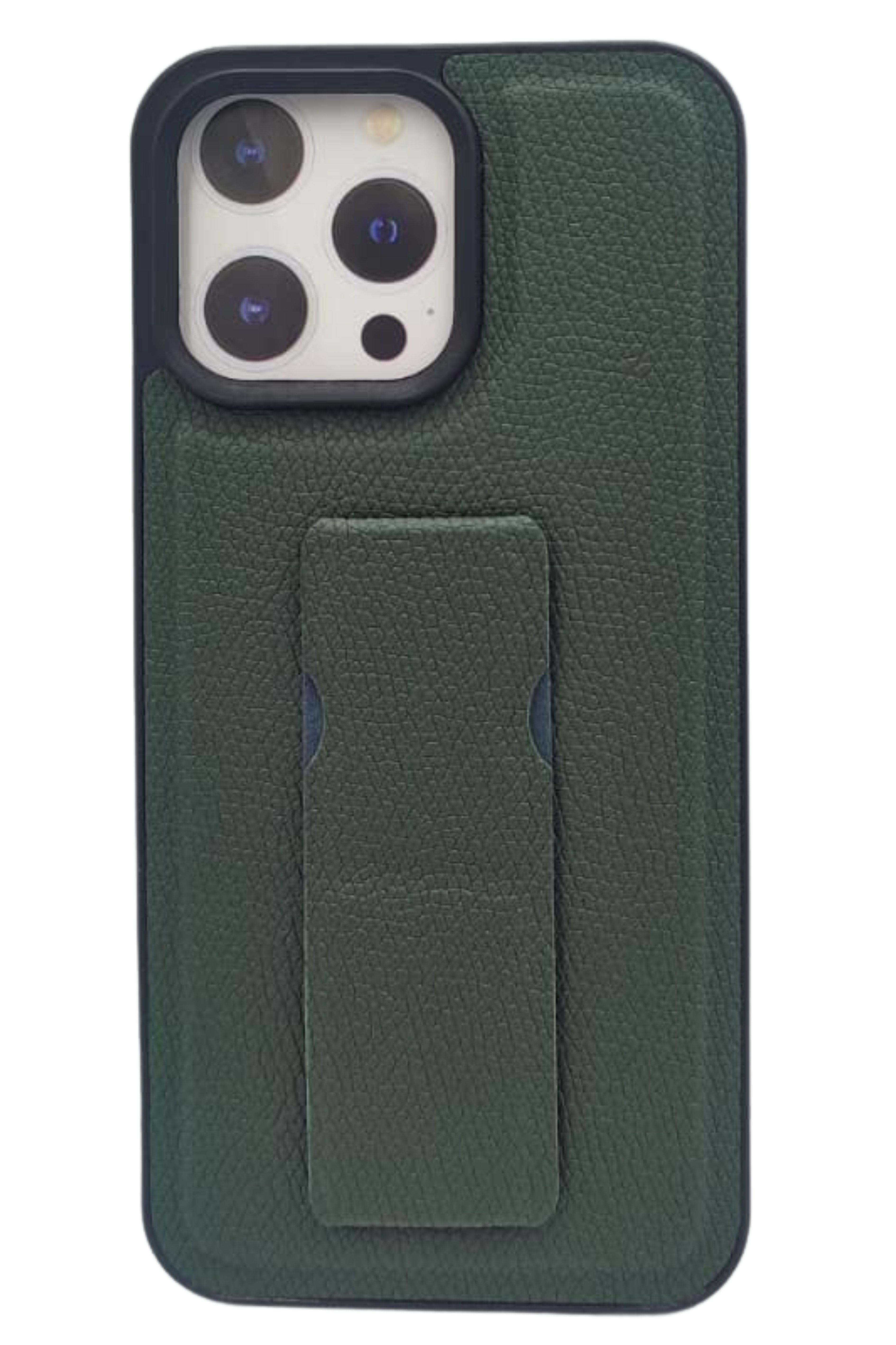 iPhone 15 Pro Max Deri Kılıf