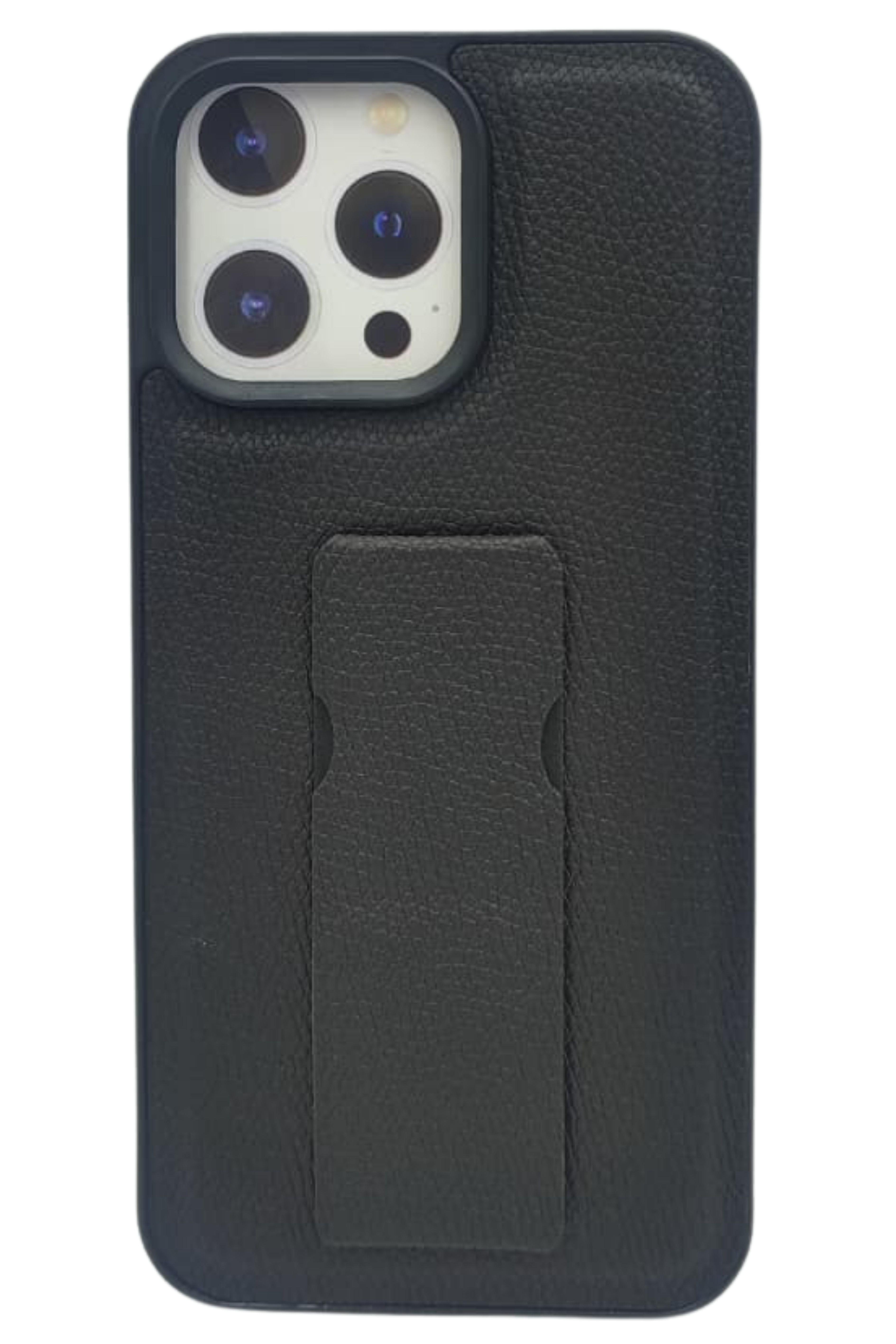 iPhone 15 Pro Max Deri Kılıf