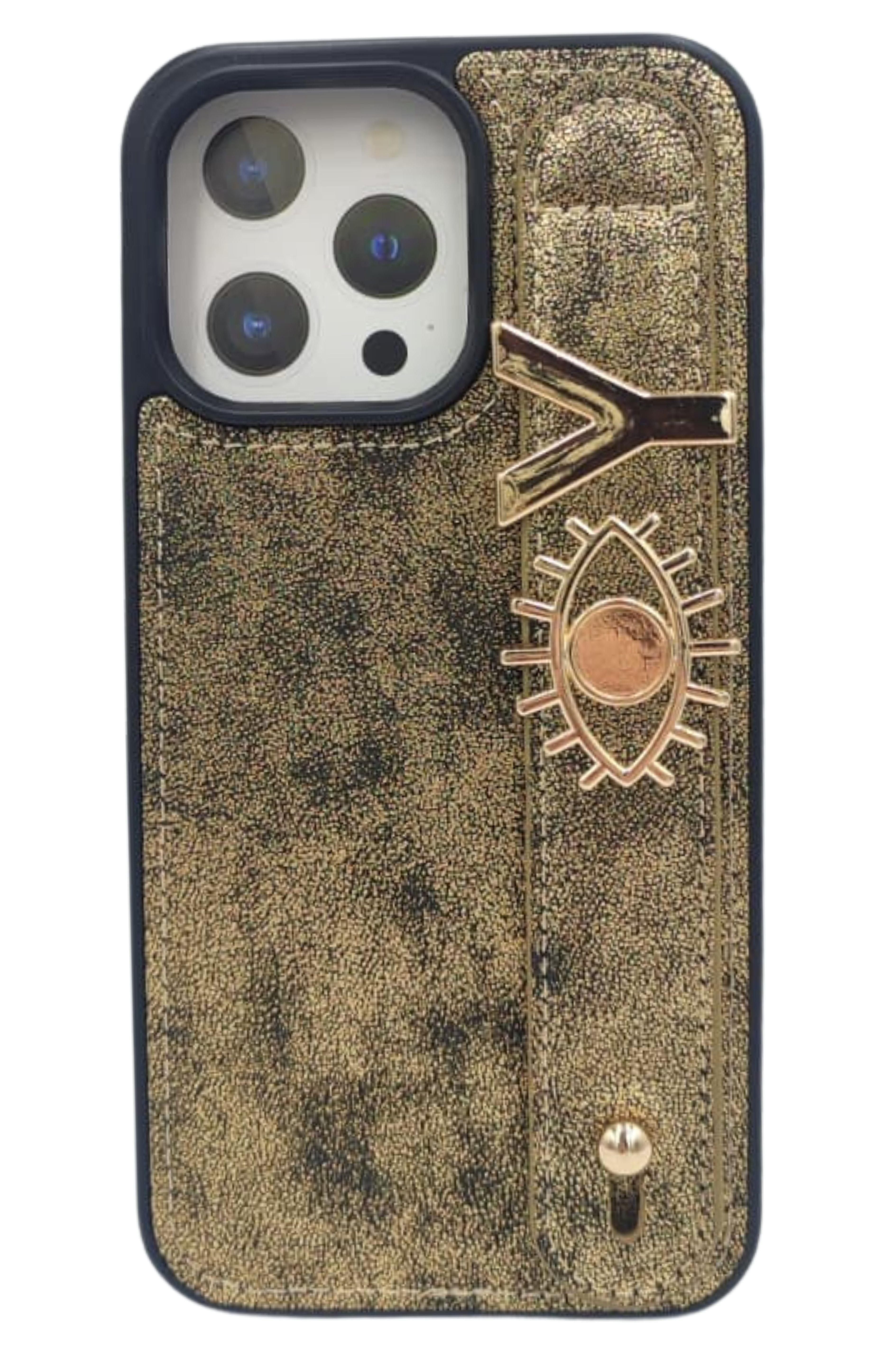 iPhone 15 Pro Max Harfli Kılıf