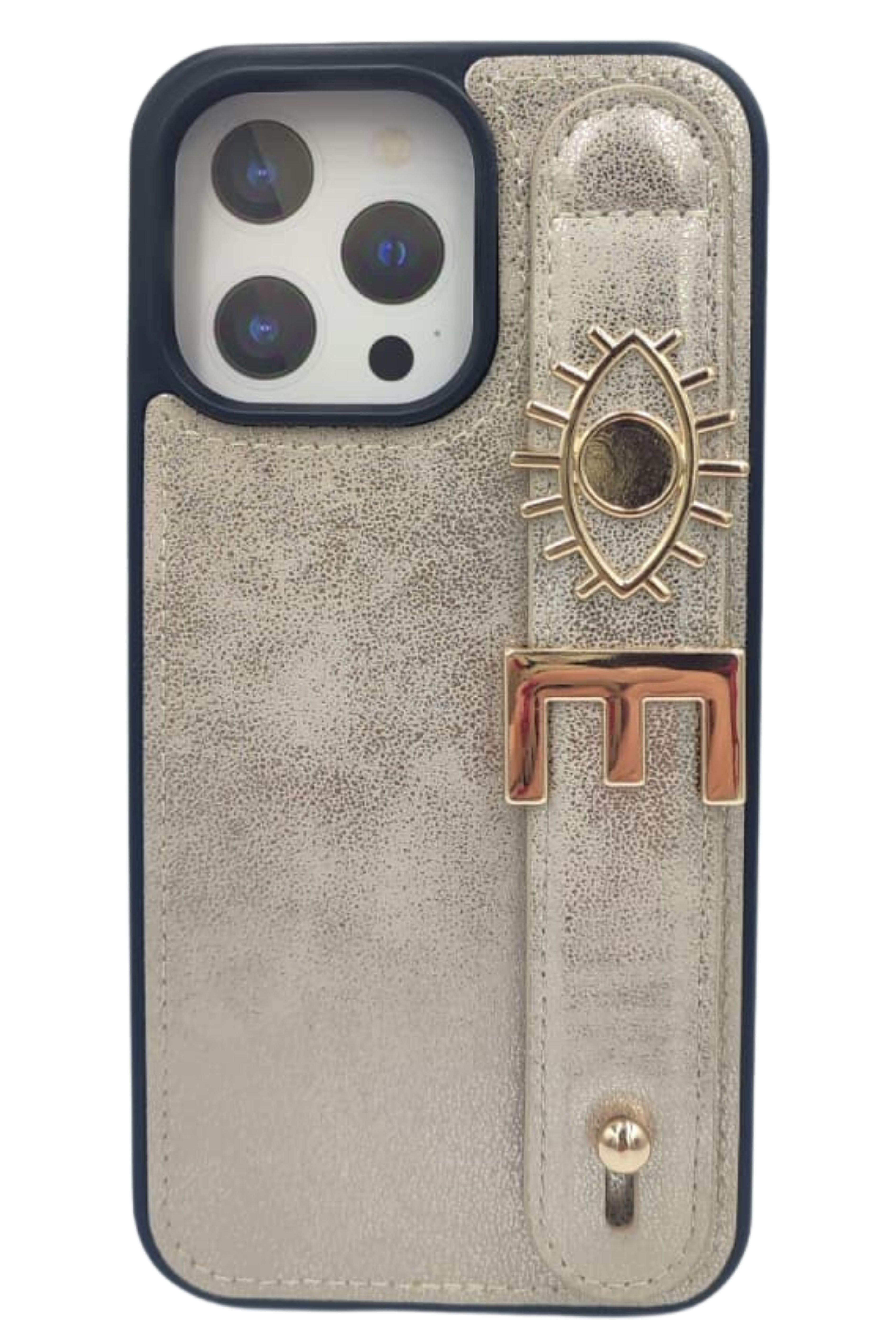 iPhone 15 Pro Max Harfli Kılıf