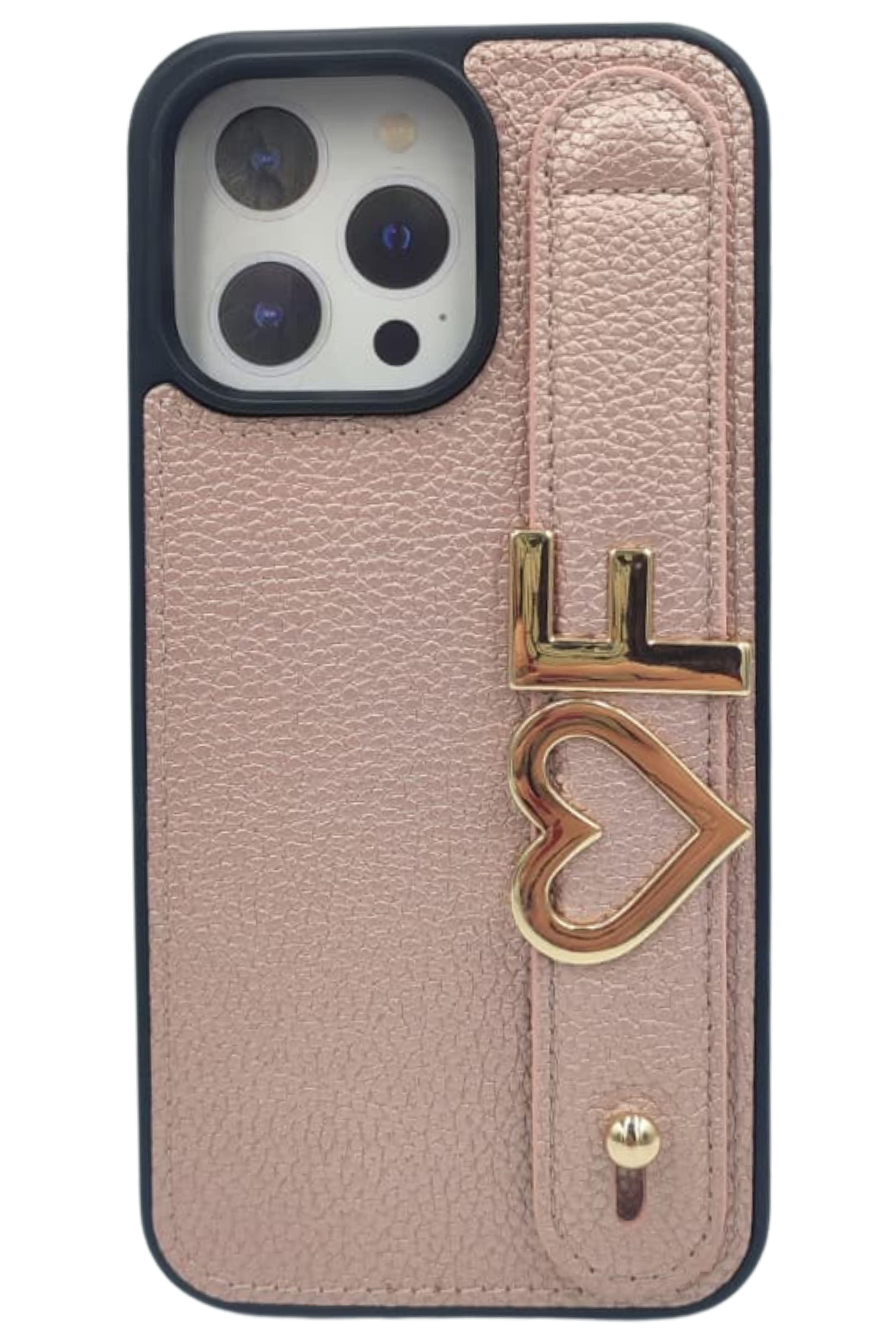 iPhone 15 Pro Max Harfli Kılıf