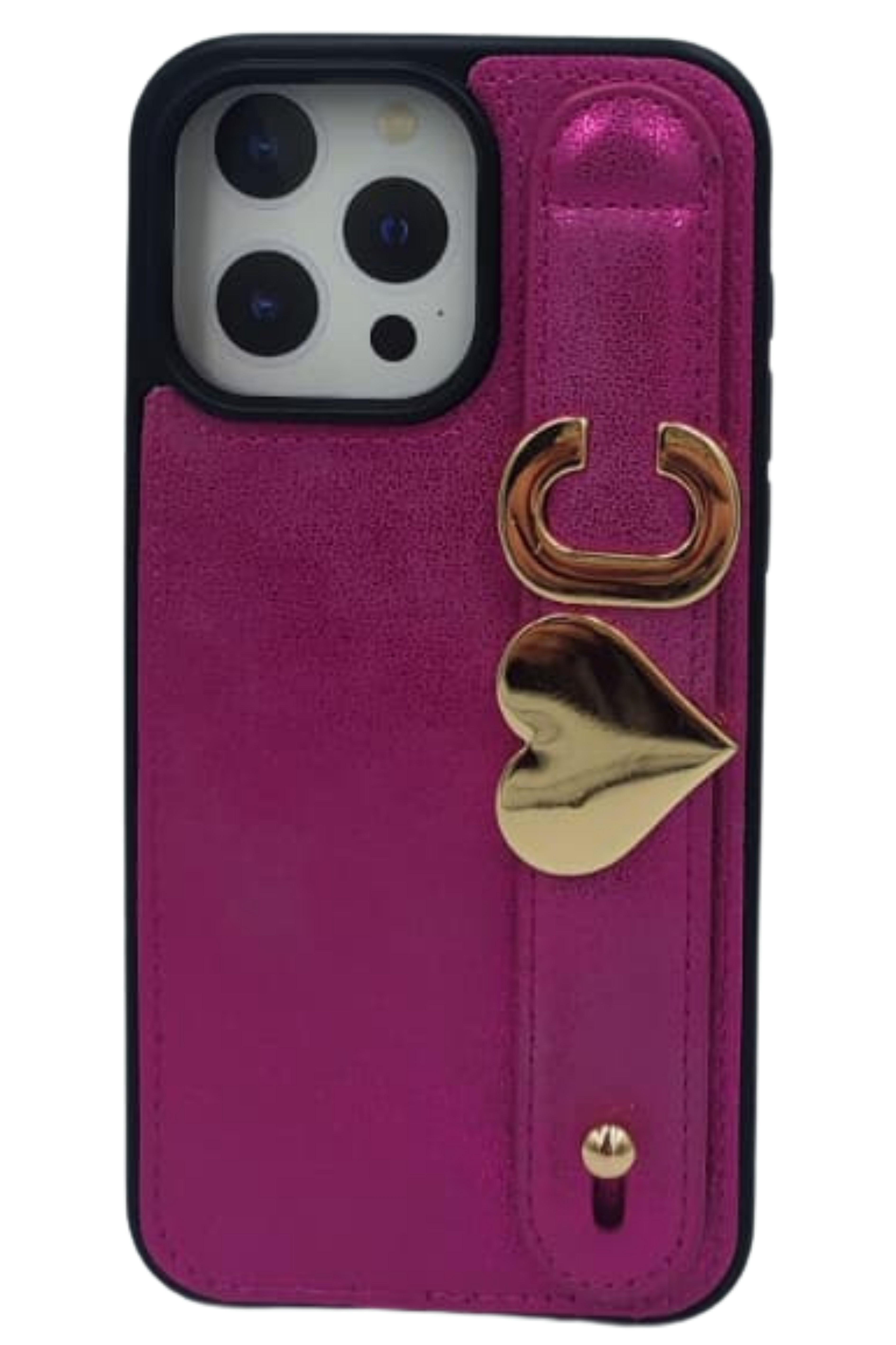 iPhone 15 Pro Max Harfli Kılıf