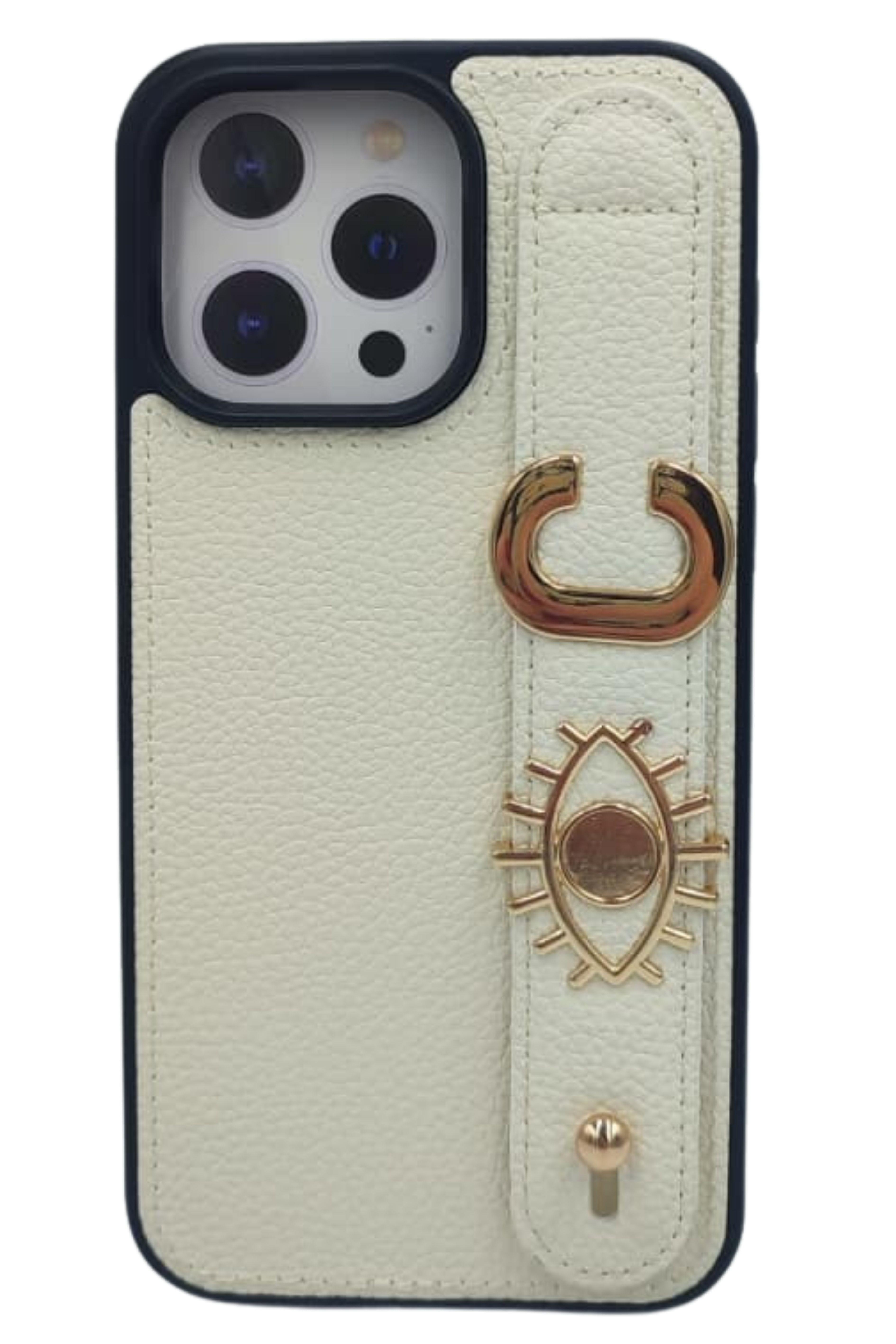 iPhone 15 Pro Max Harfli Kılıf