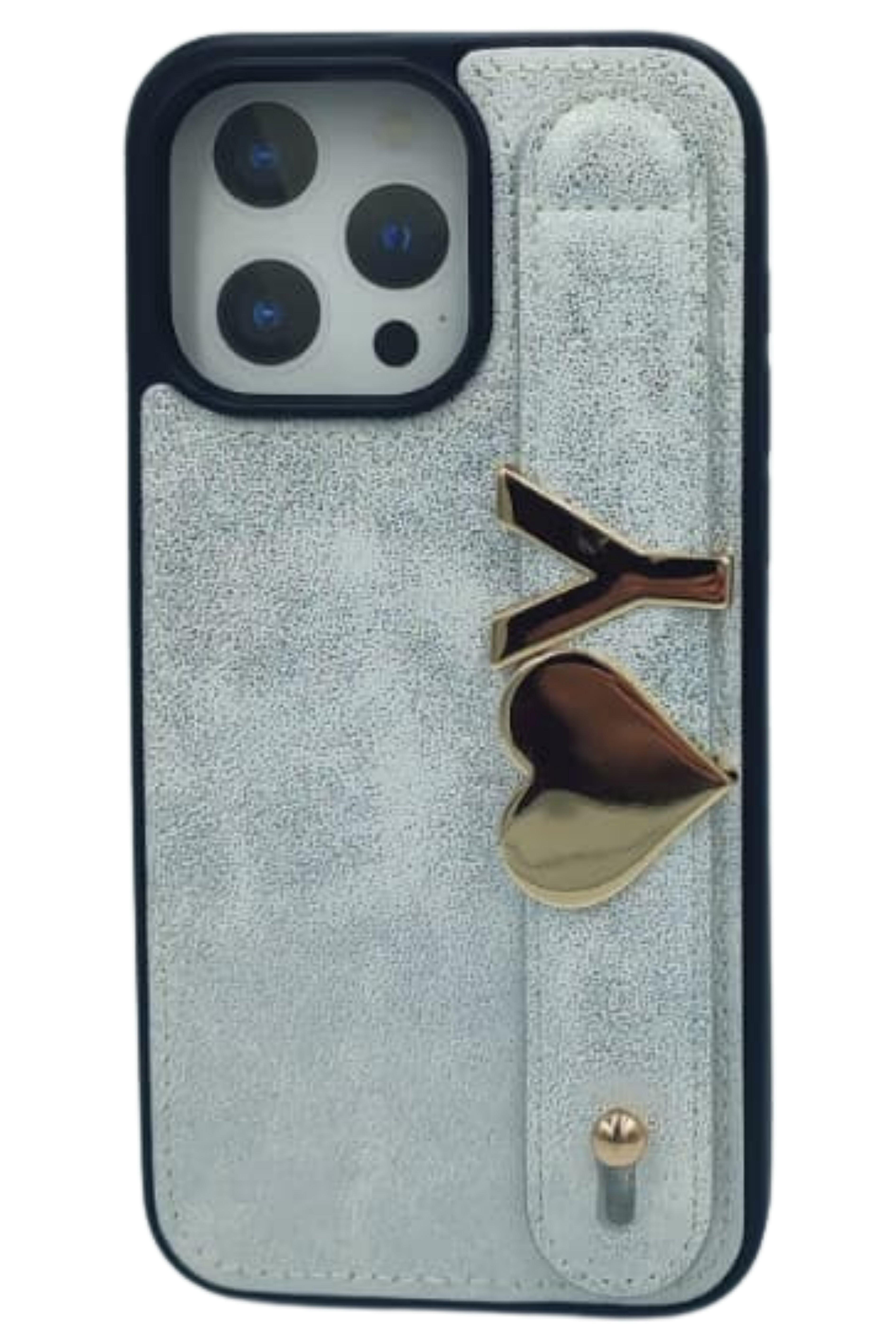 iPhone 15 Pro Max Harfli Kılıf