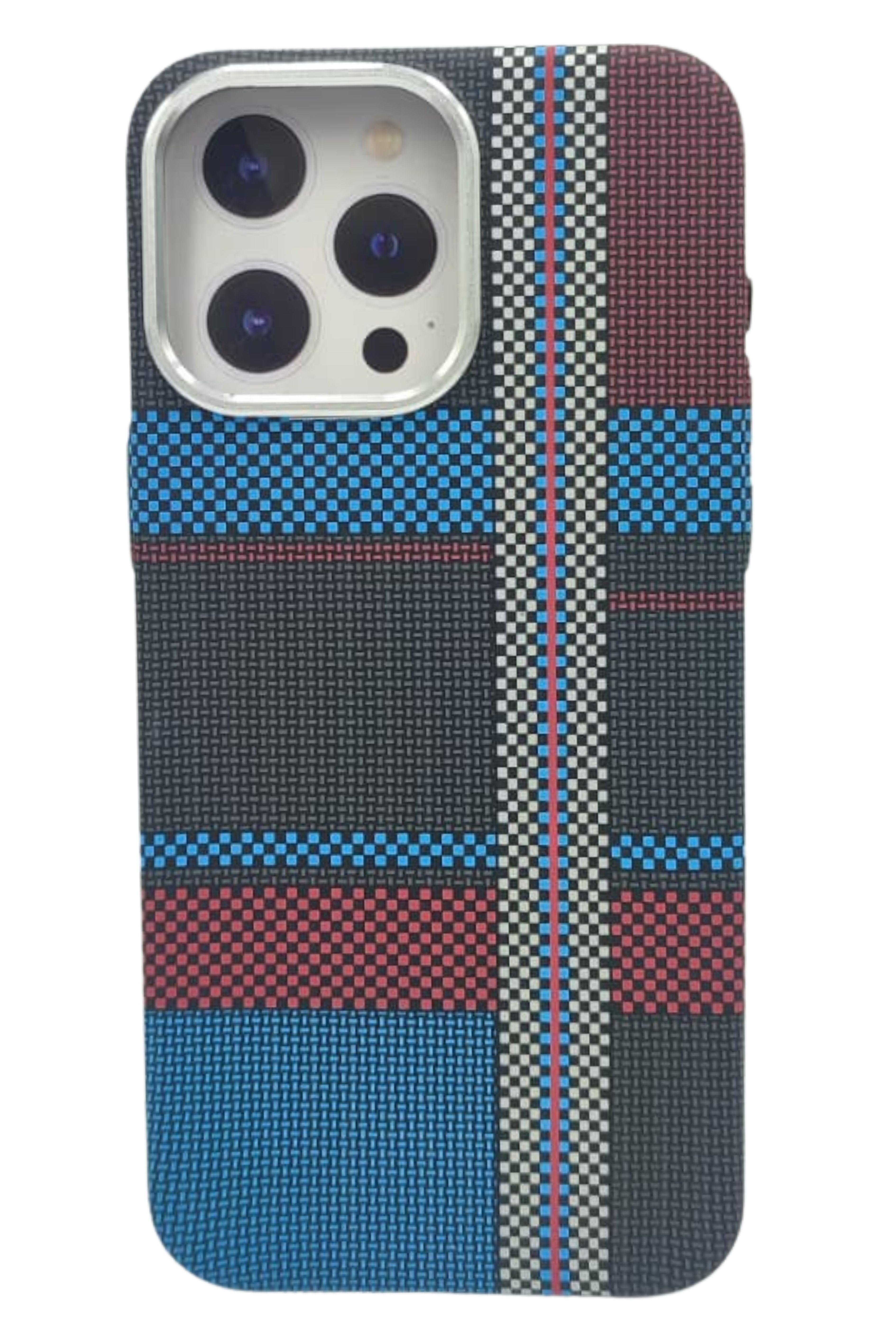 iPhone 15 Pro Max Karbon Kılıf