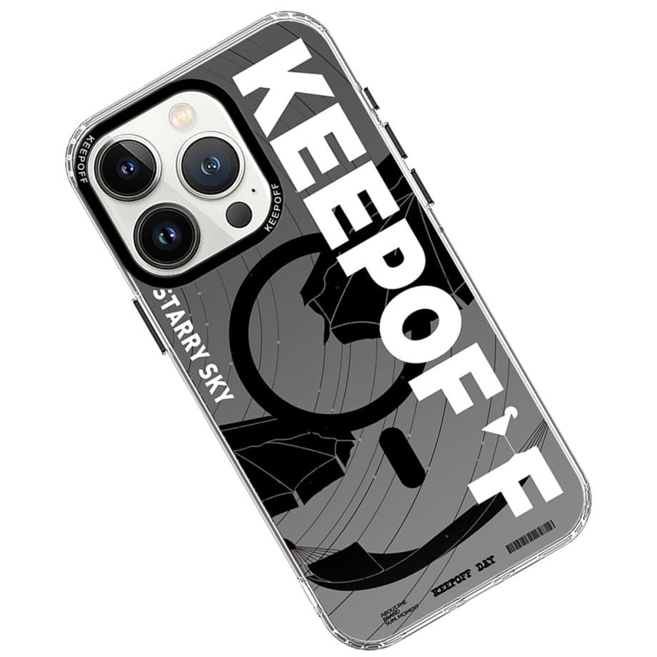 Iphone 15 Pro Max Keep Off Summer Travel Magsafe Kapak