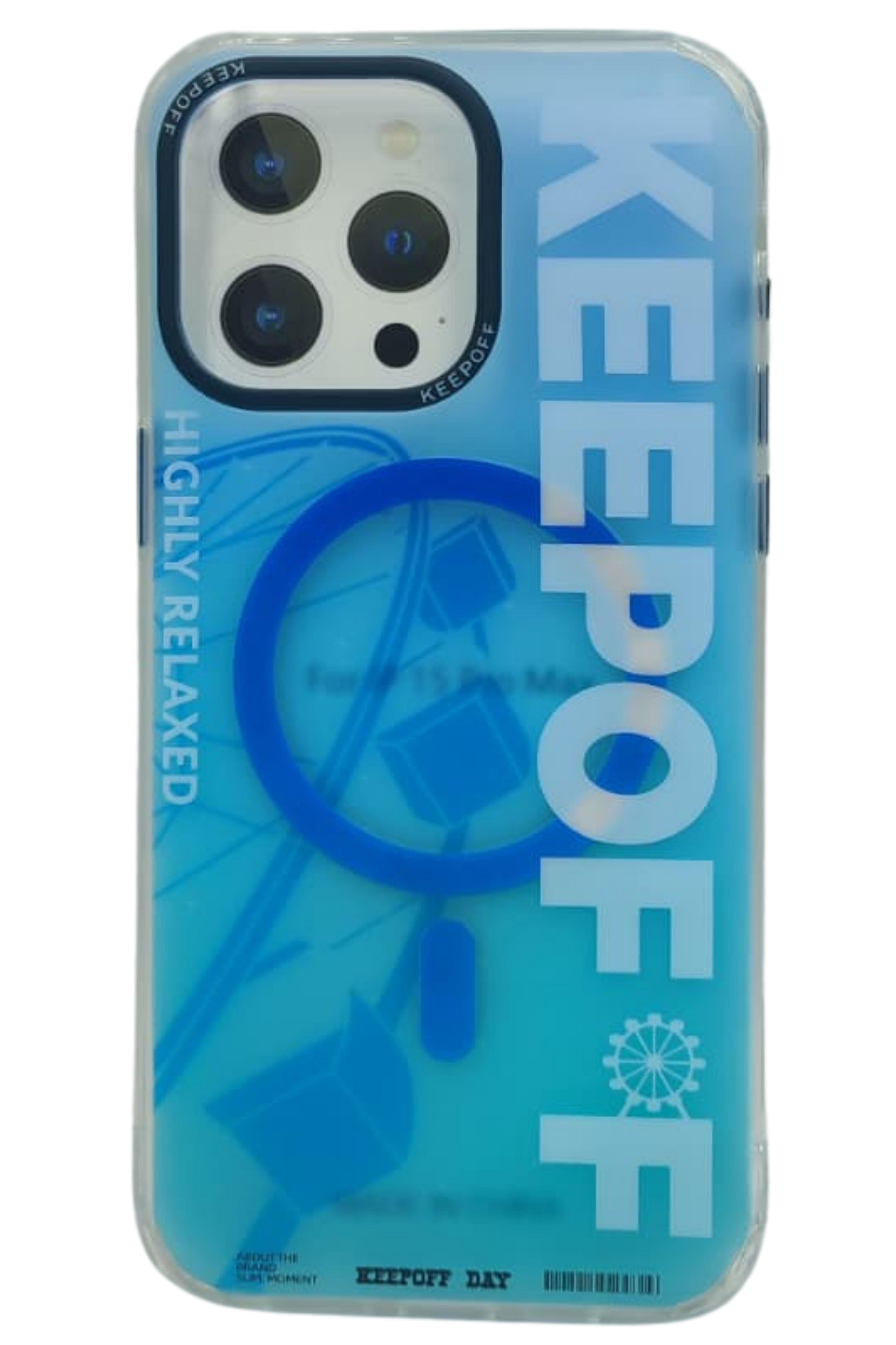 Iphone 15 Pro Max Keep Off Summer Travel Magsafe Kapak