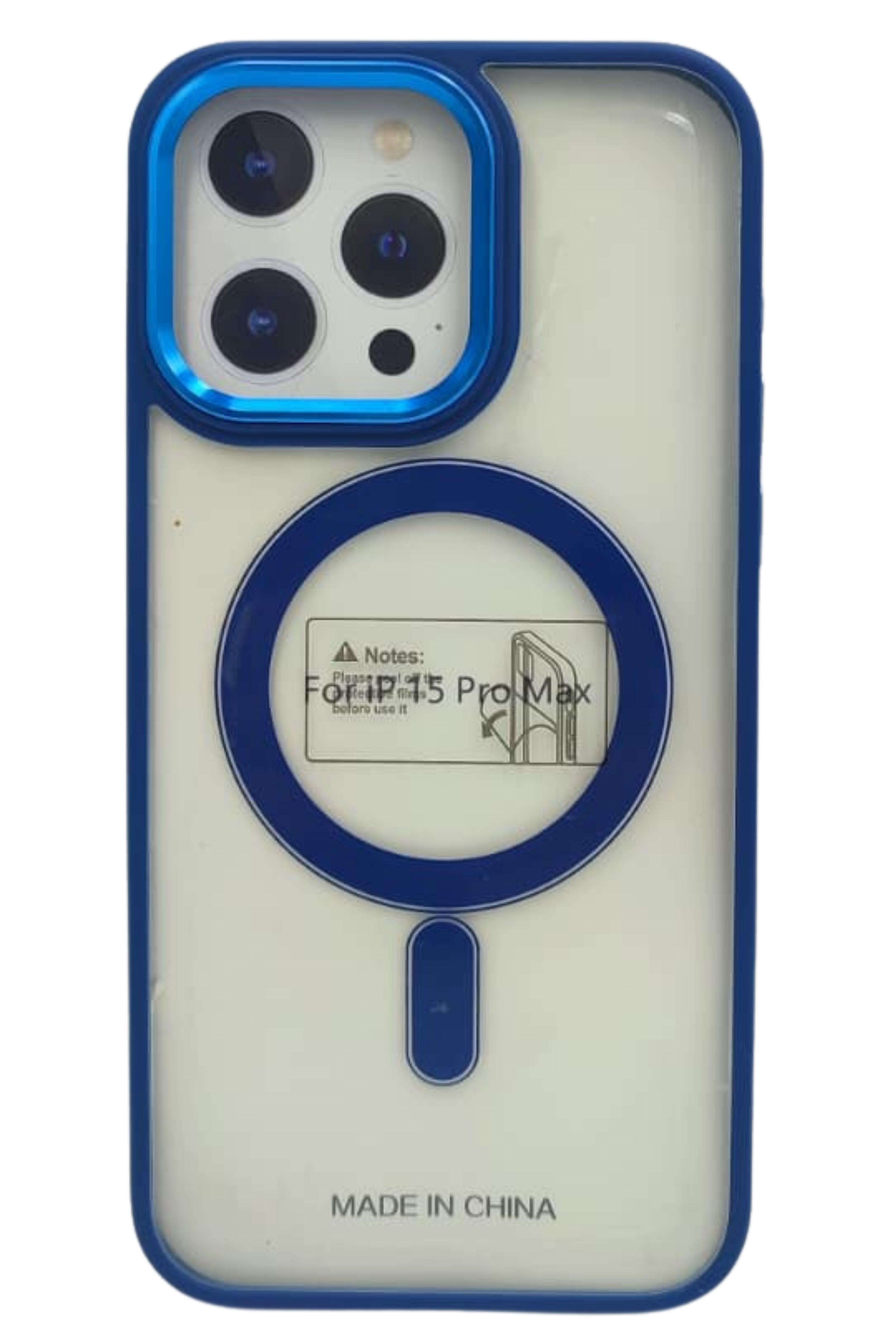 İphone 15 Pro Max Magsafe Magnetıc Kılıf