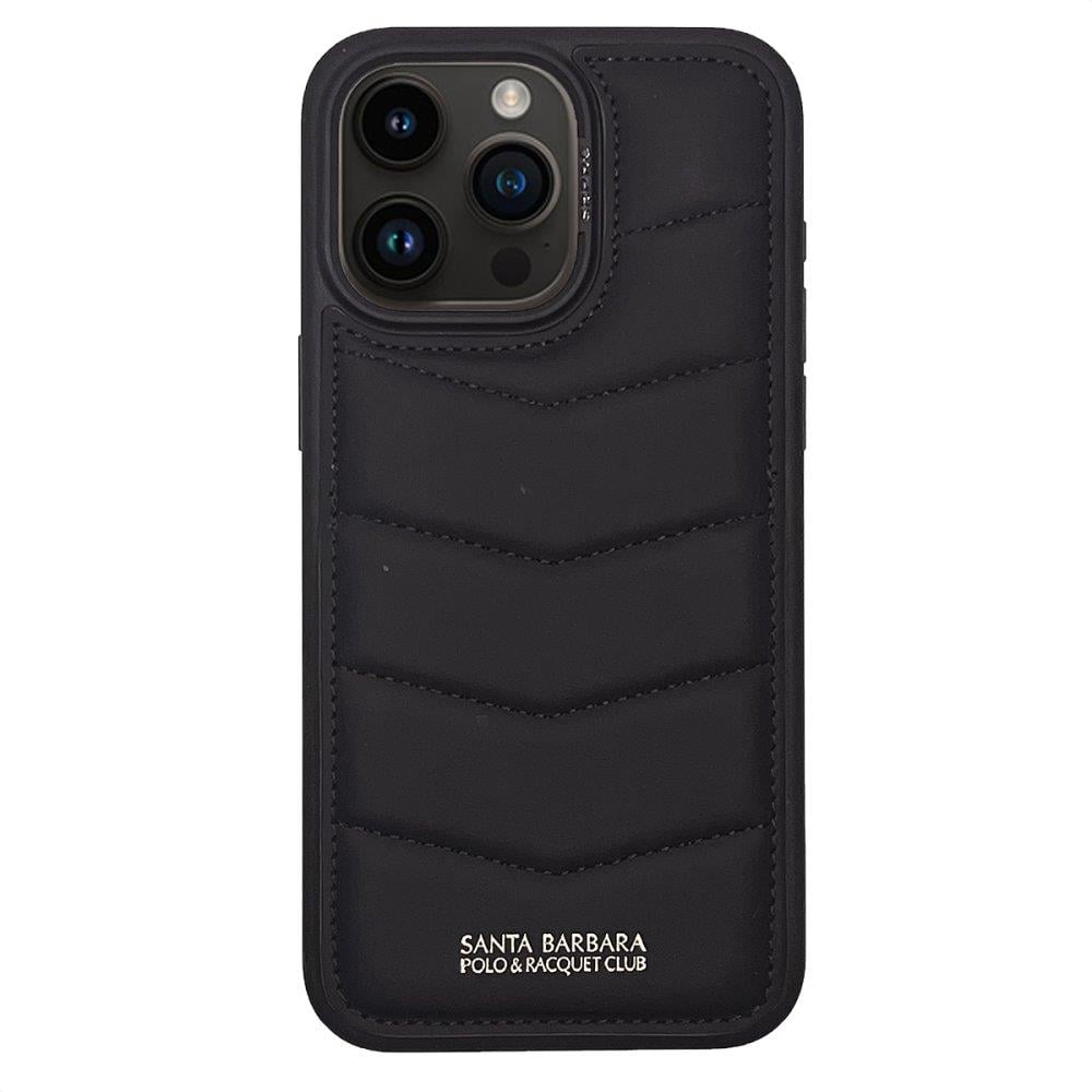 iPhone 15 Pro Max Santa Barbara Polo Racquet Club Clyde Stand Kılıf