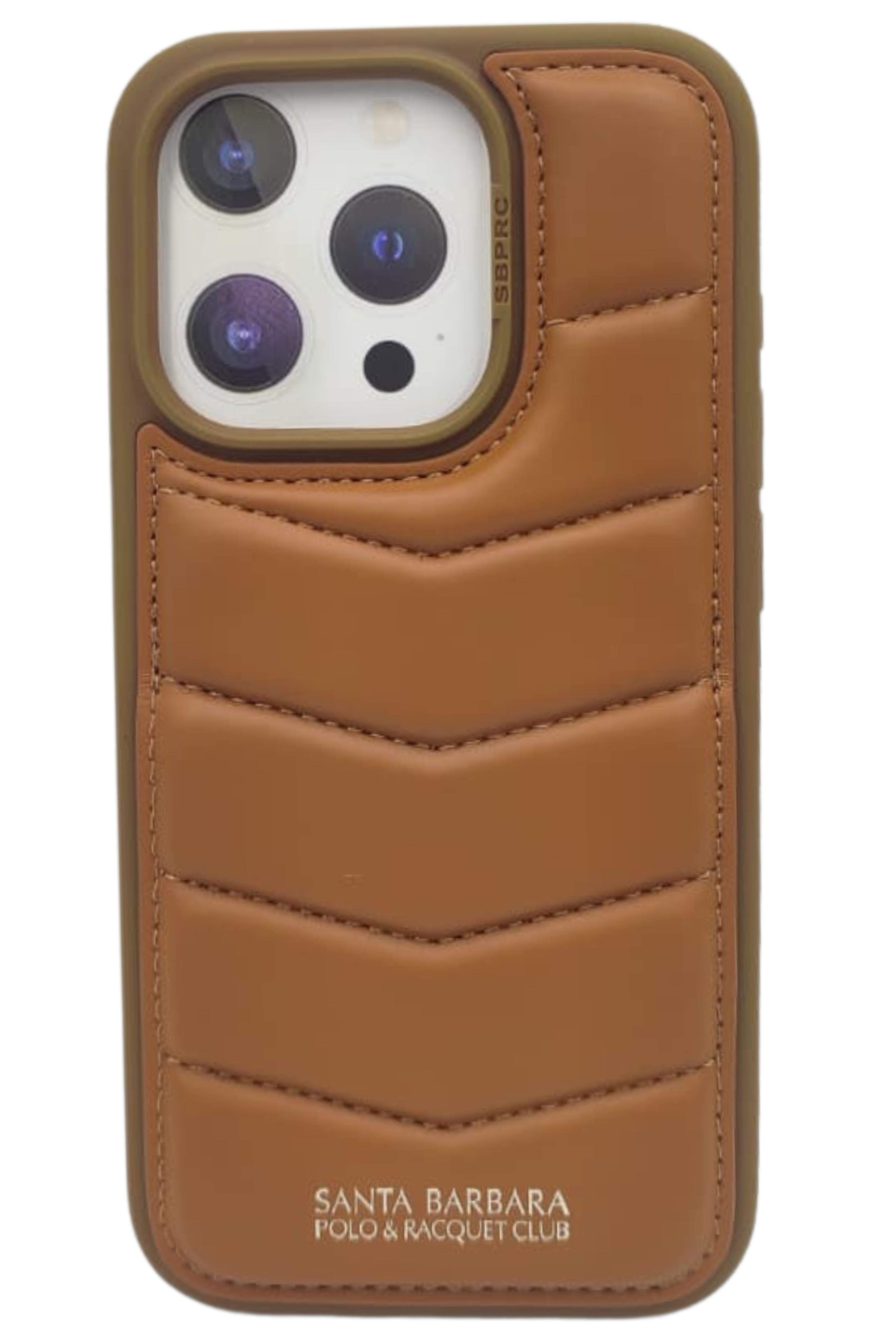 iPhone 15 Pro Santa Barbara Polo Racquet Club Clyde Stand Kılıf