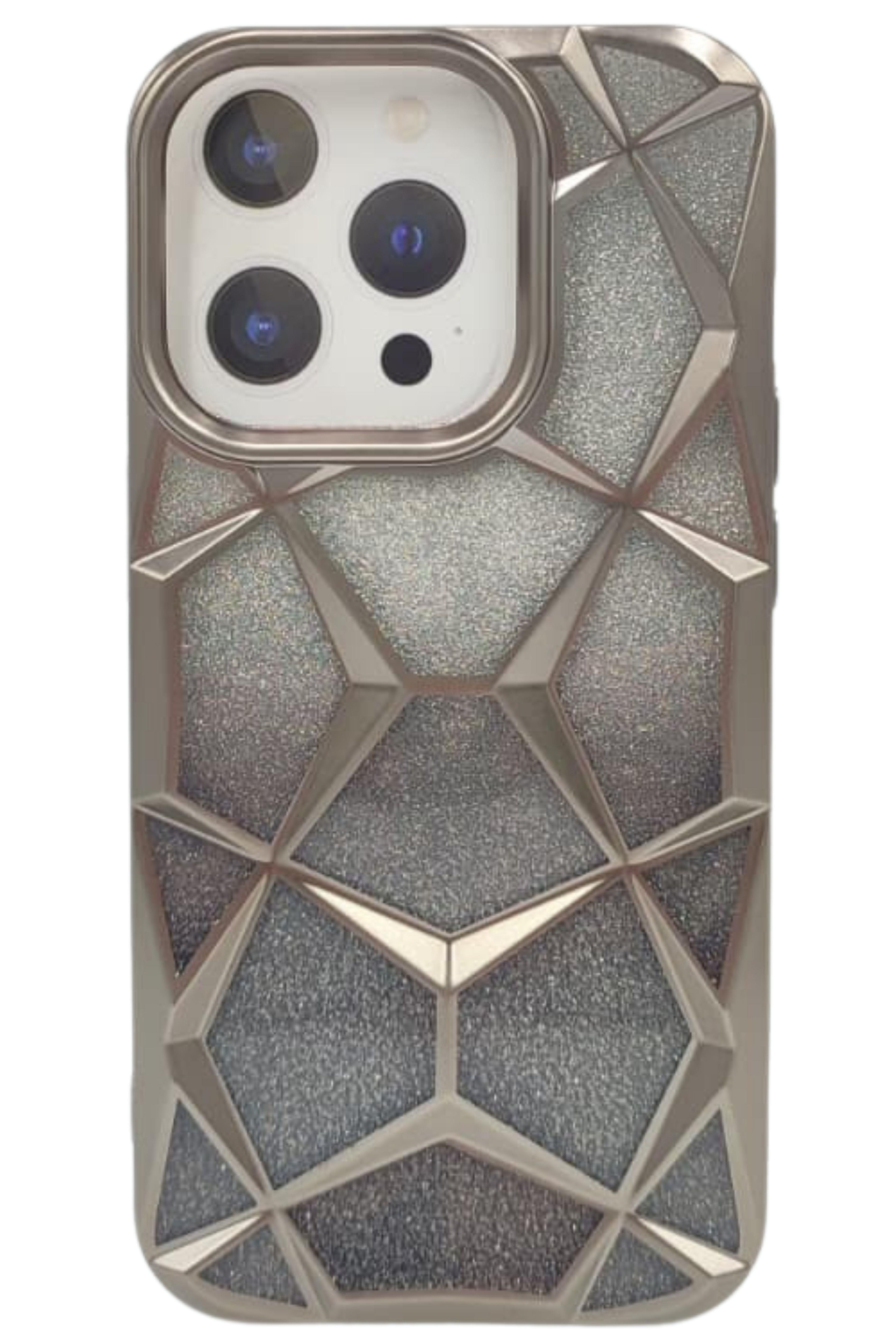 iPhone 15 Pro X Shıny Kılıf