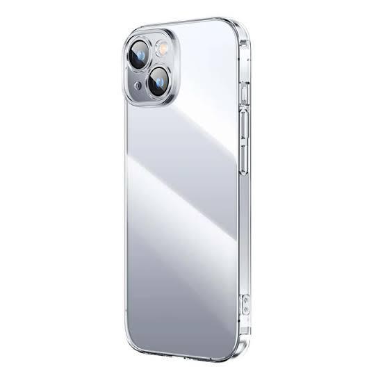 İphone 15 Şeffaf Kılıf