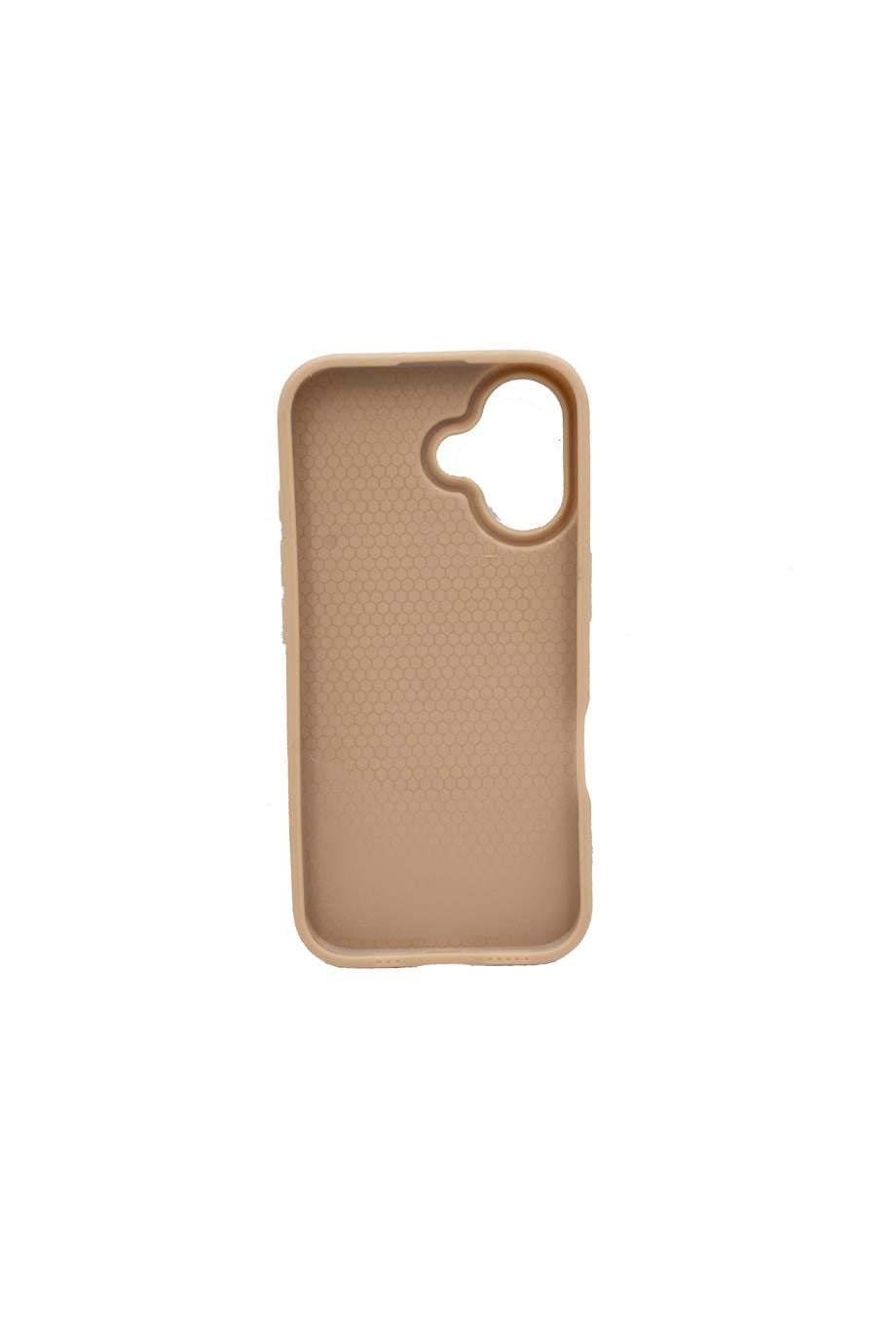 iPhone 16 Ayıcıklı Kılıf