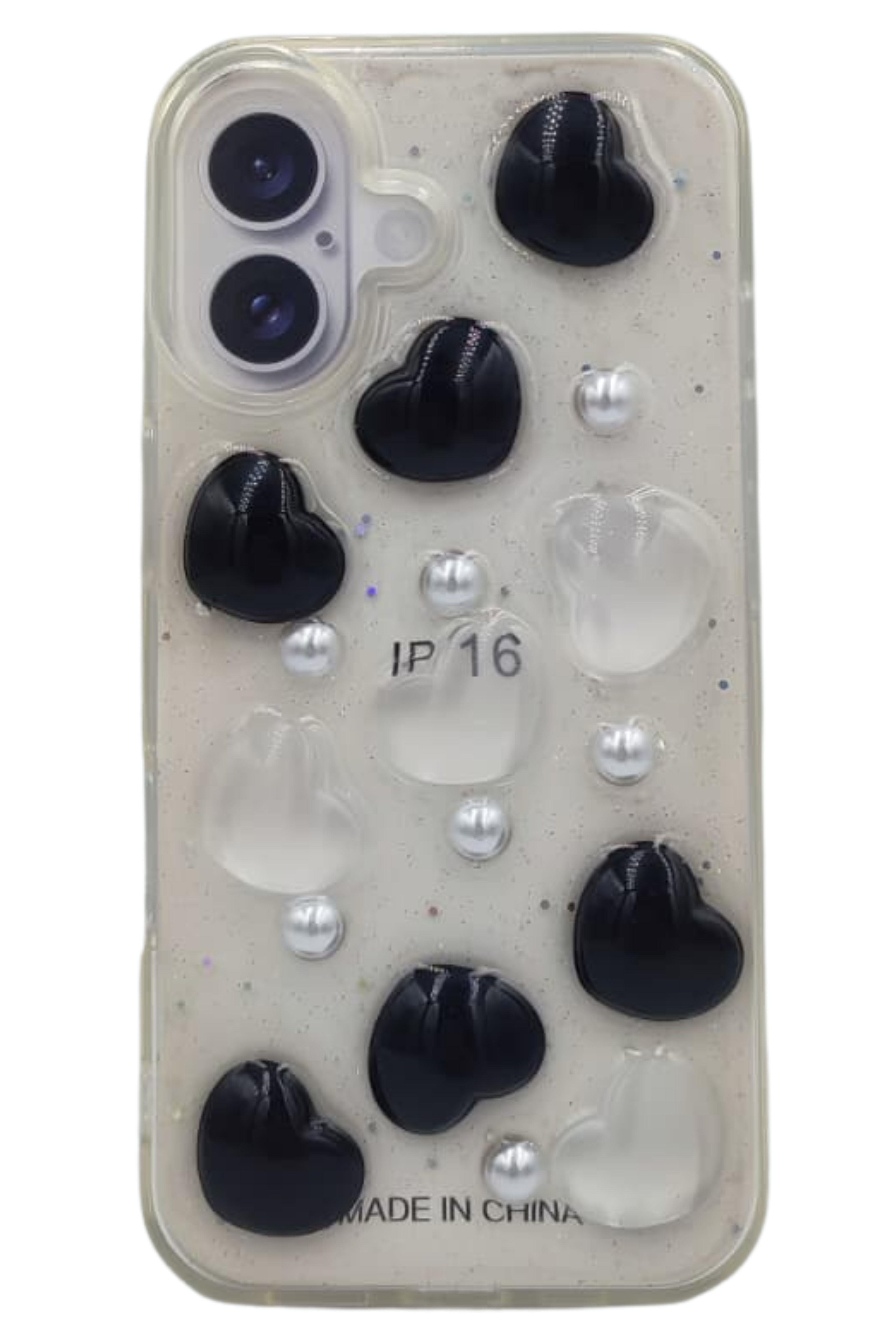 iPhone 16 Blob Shıny Kılıf