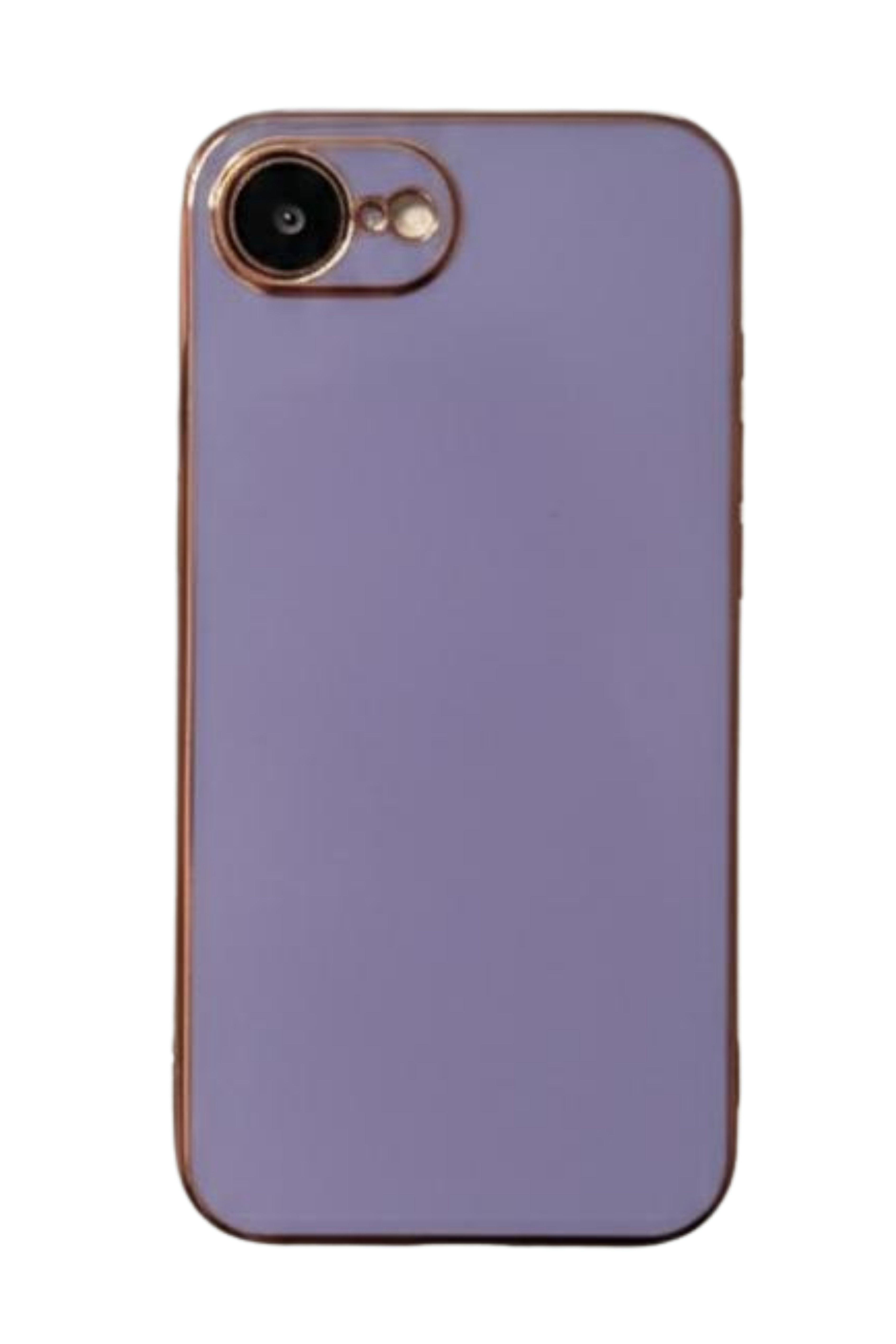 İphone 16 E Kılıf Volet Silikon