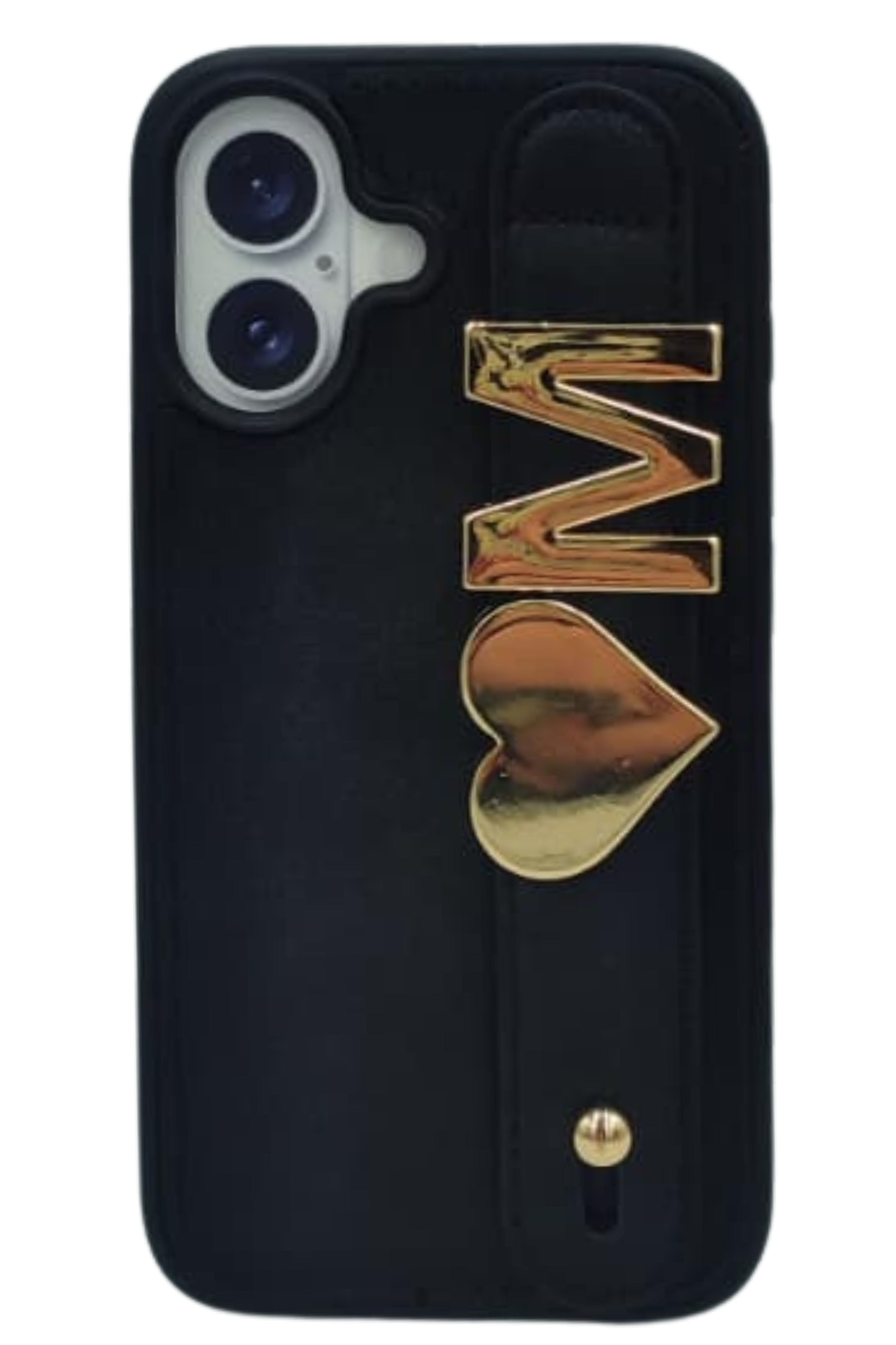 iPhone 16 Harfli Kılıf