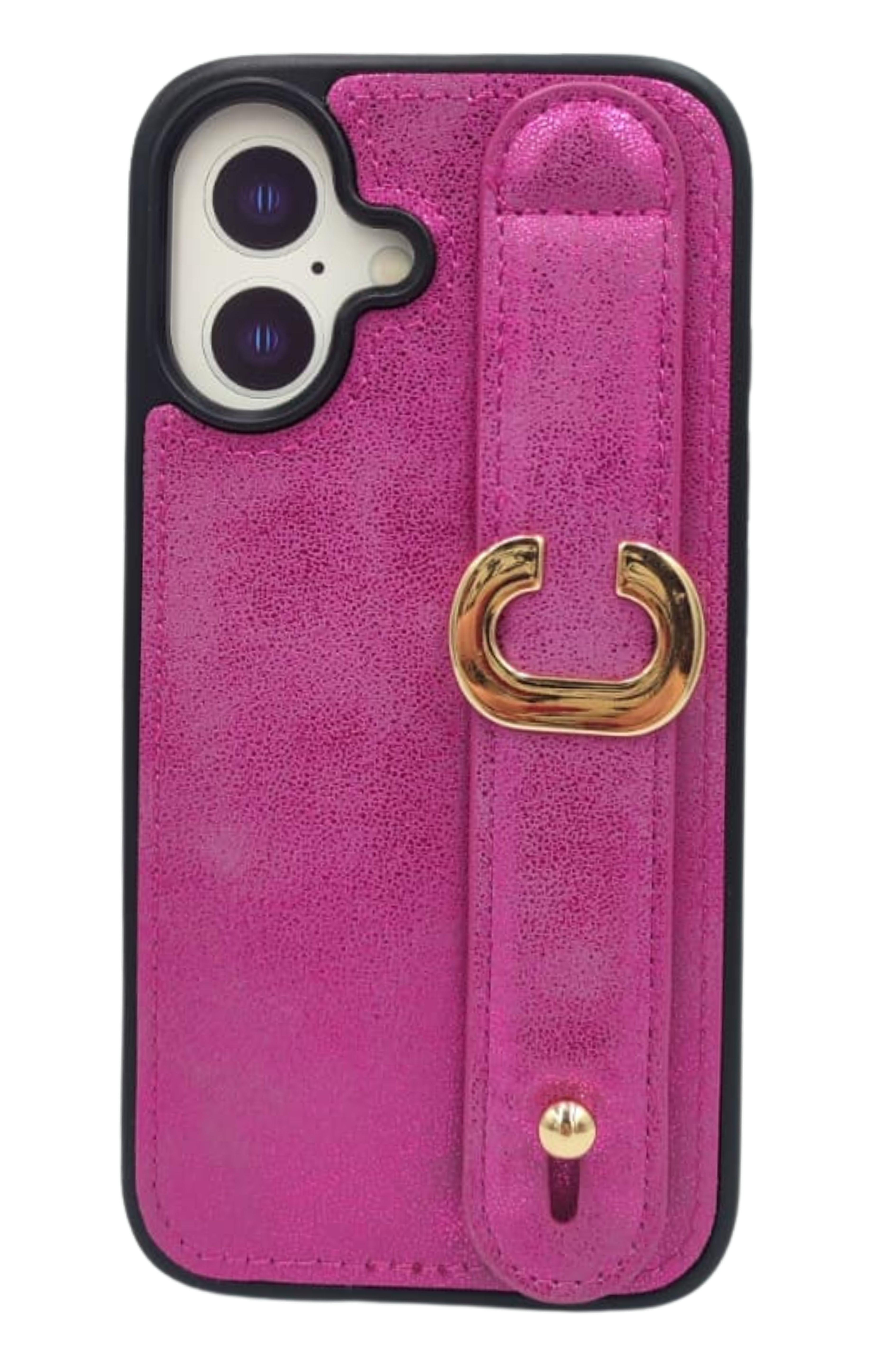 iPhone 16 Harfli Kılıf