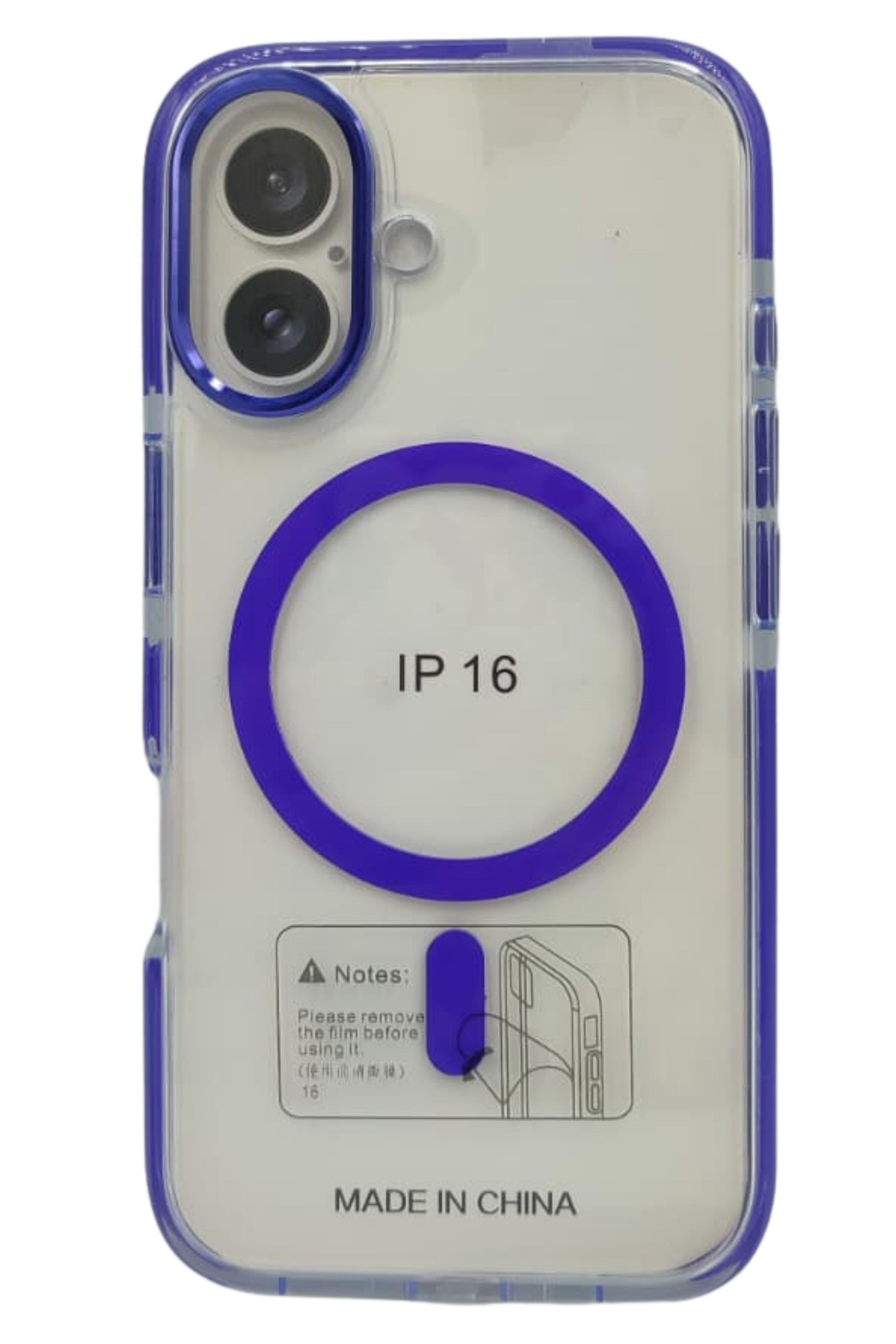 iPhone 16 Joko Bella Lens Magsafe Kılıf