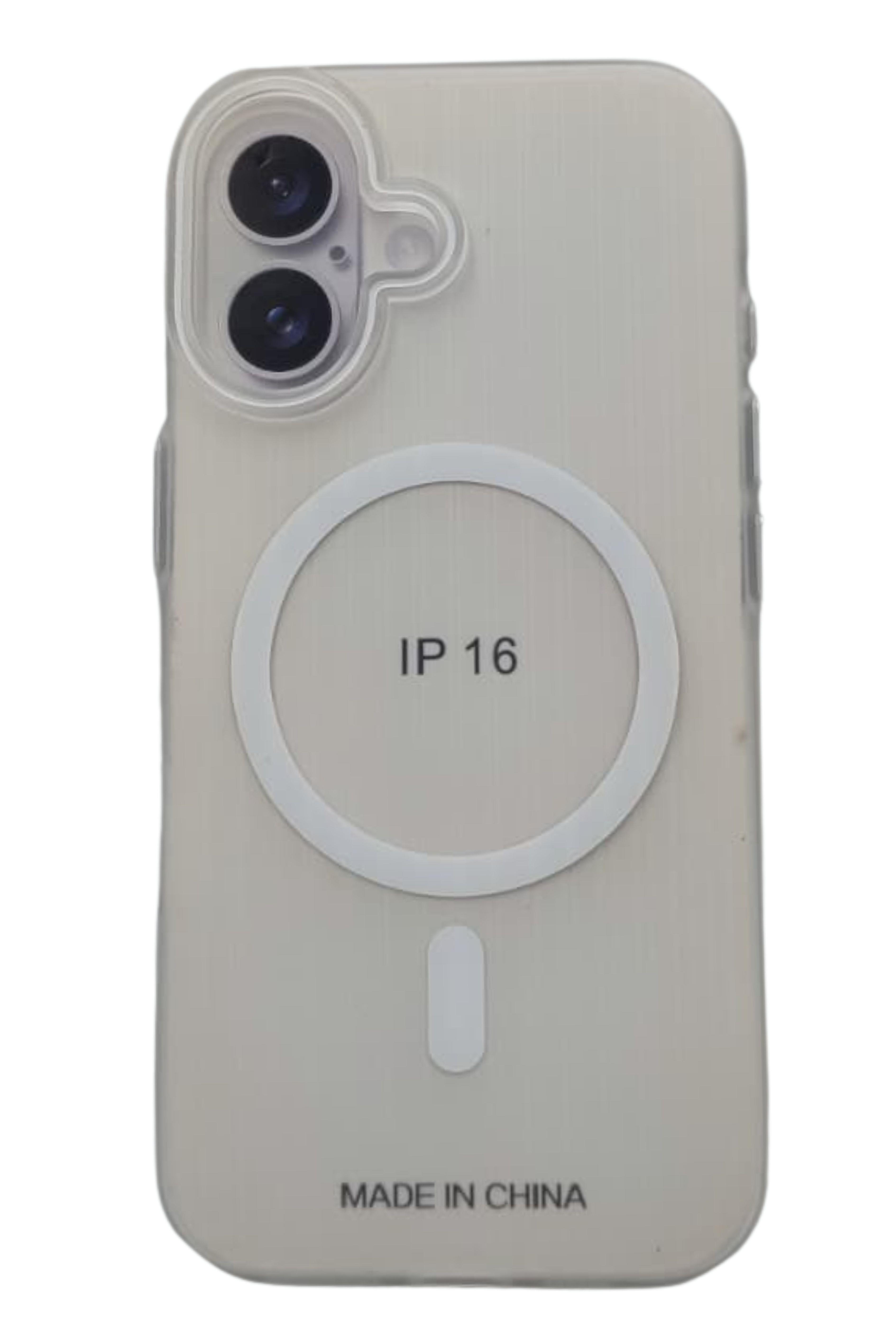 iPhone 16 Neo Flex Kılıf