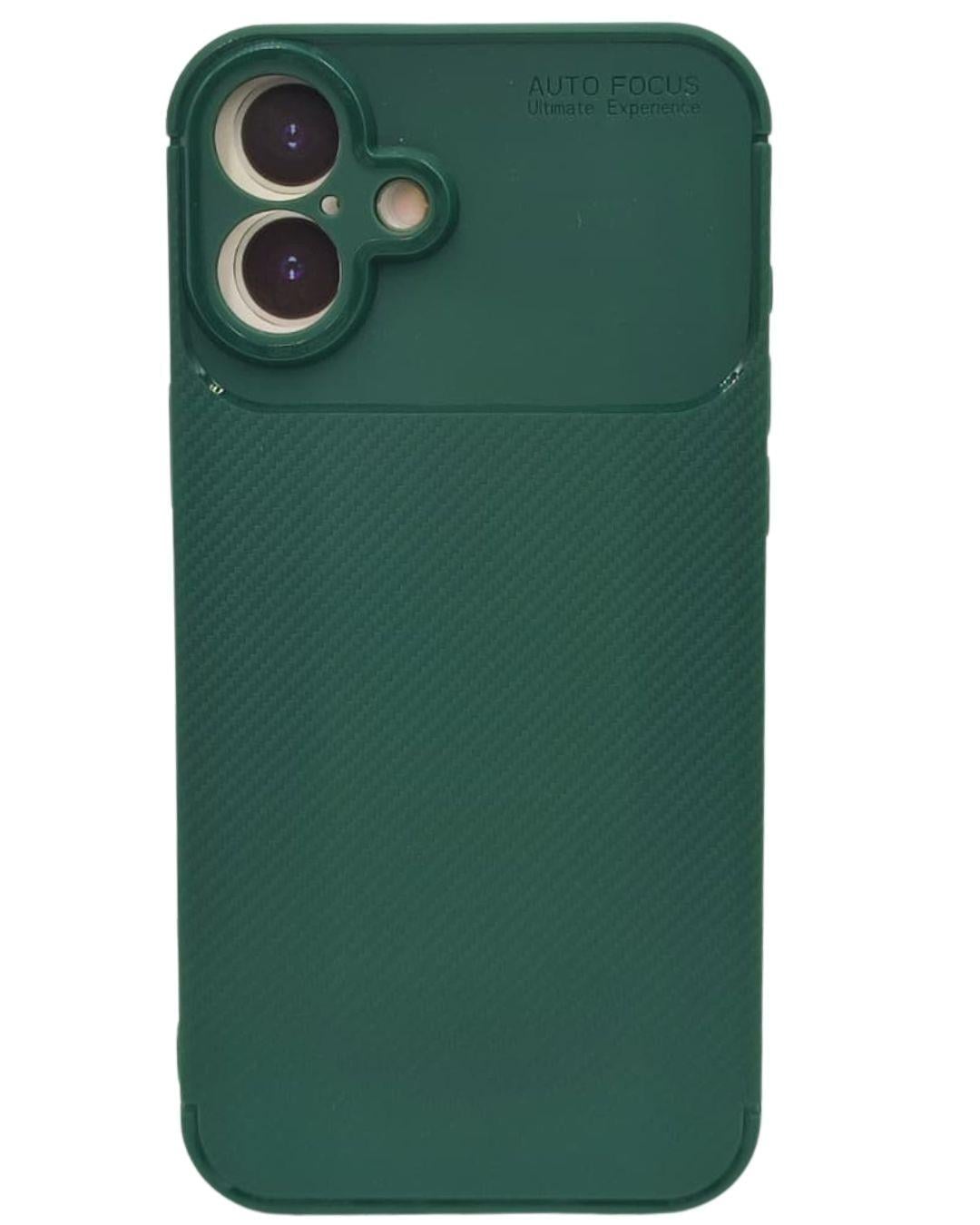 iPhone 16 Plus Focus Karbon Kılıf