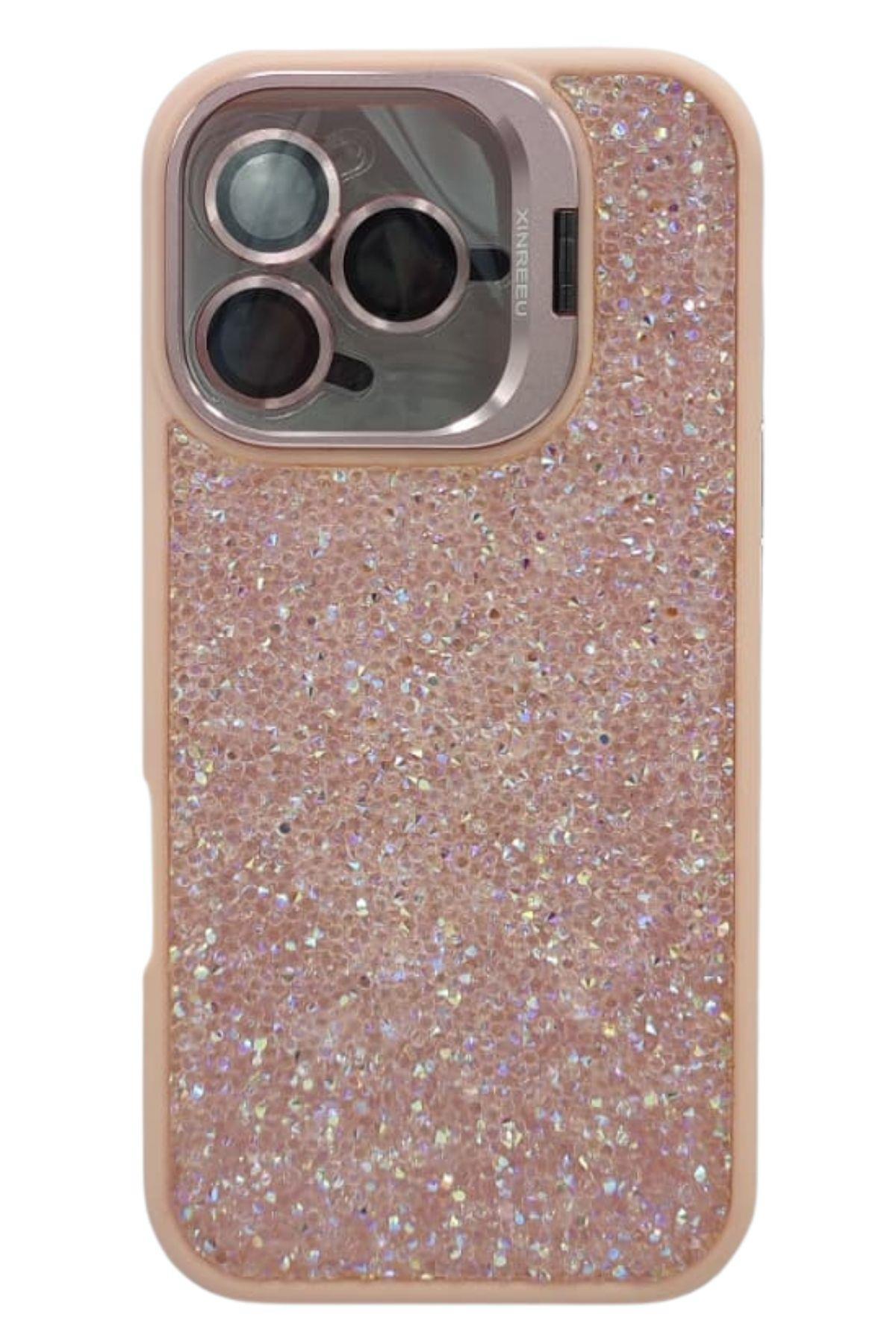 İphone 16 Pro Arya Telefon Kılıf