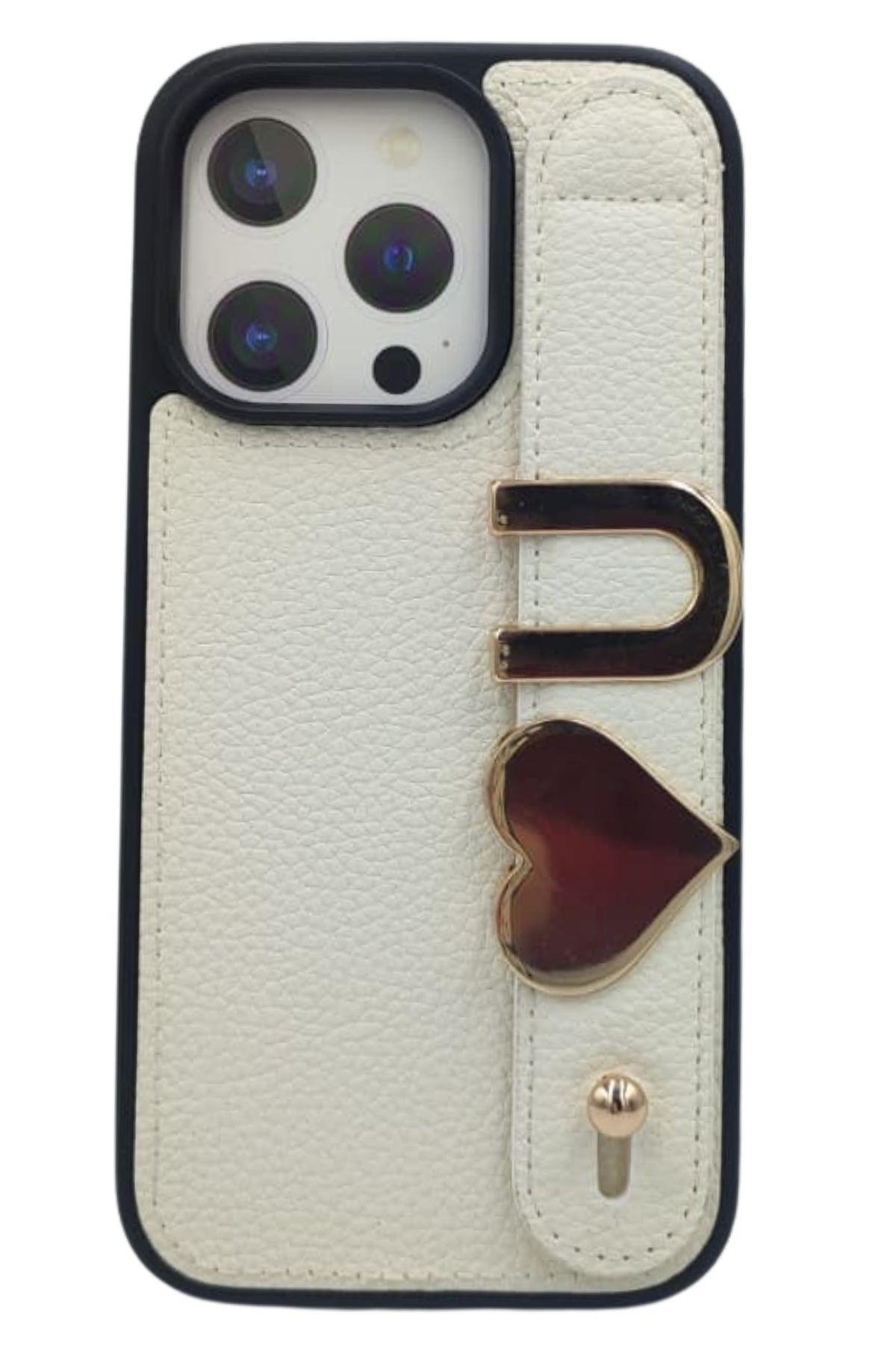 iPhone 16 Pro Harfli Kılıf