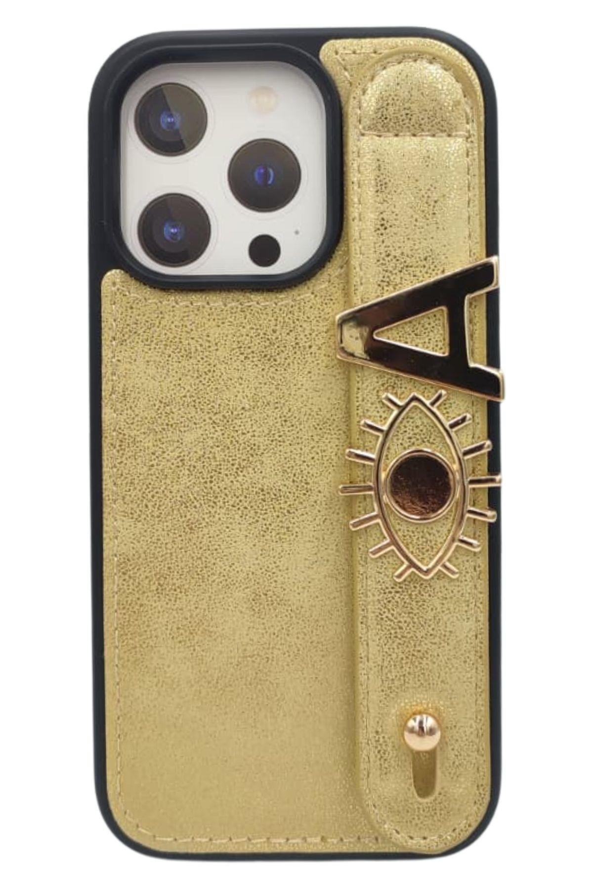 iPhone 16 Pro Harfli Kılıf