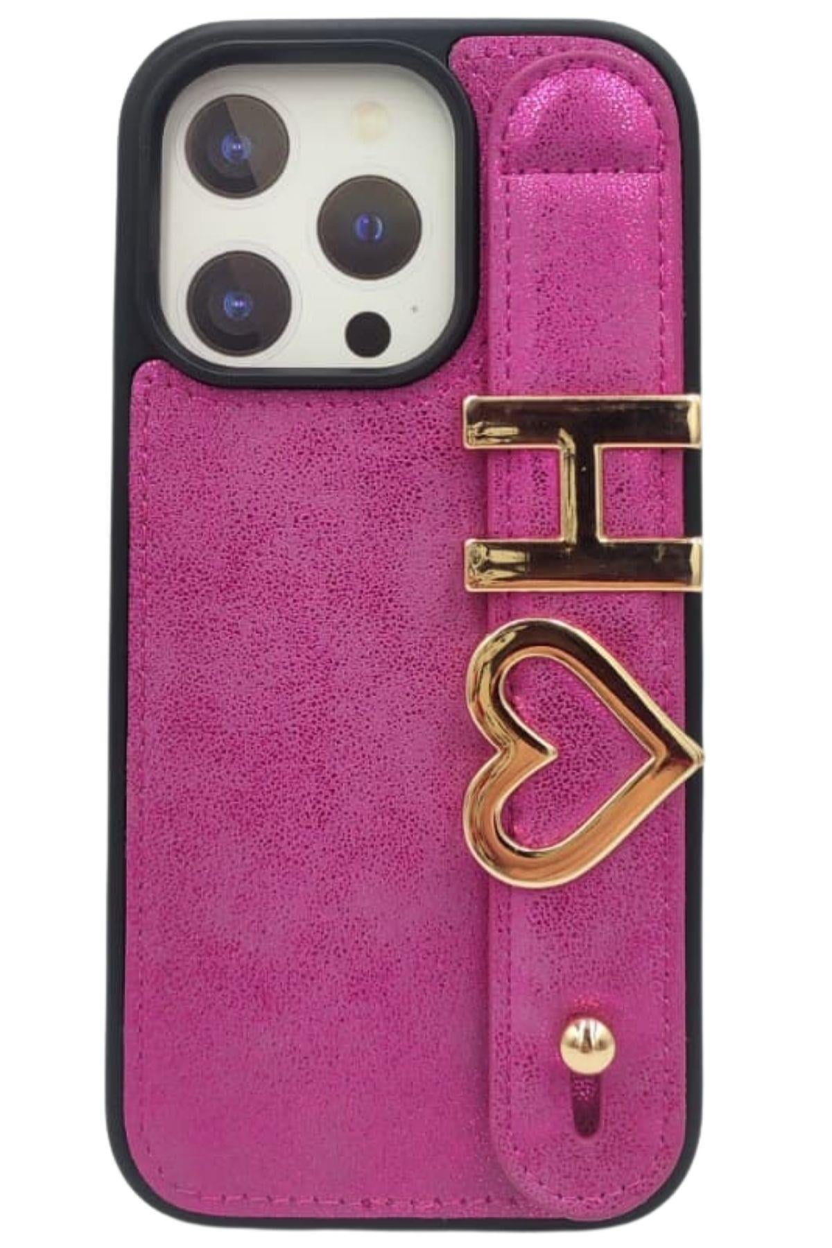 iPhone 16 Pro Harfli Kılıf