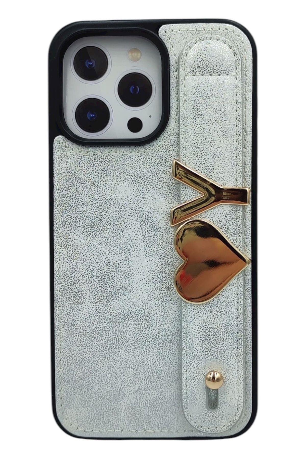 iPhone 16 Pro Max Harfli Kılıf