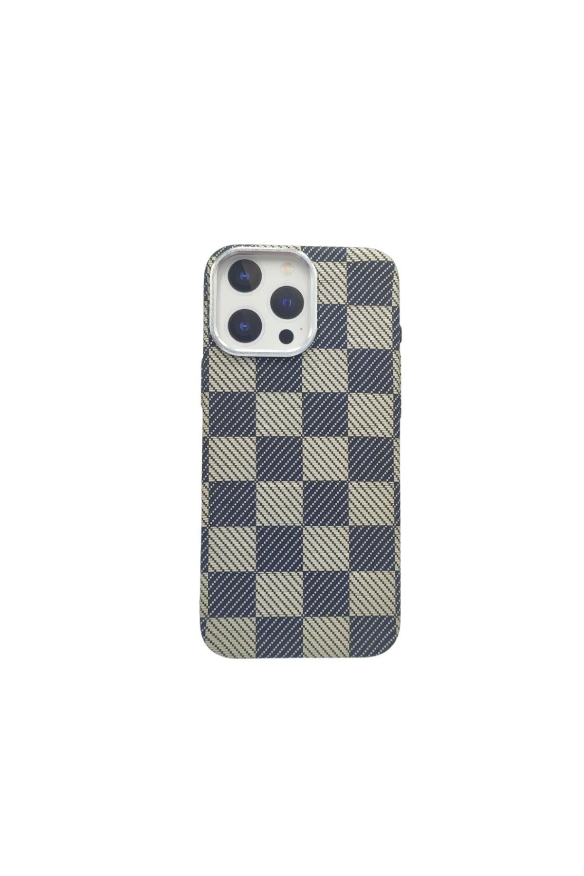 iPhone 16 Pro Max Karbon Kılıf