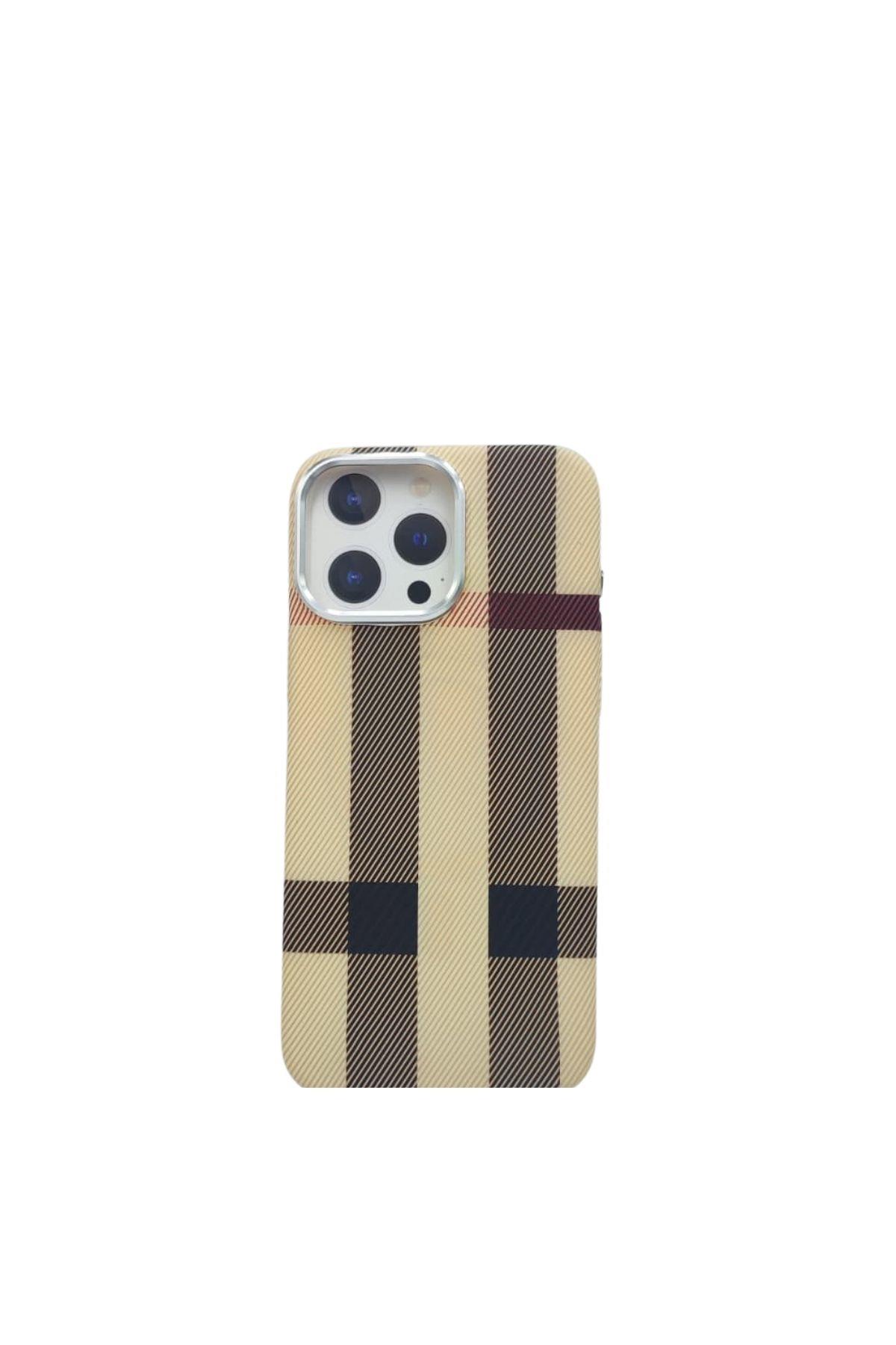 iPhone 16 Pro Max Karbon Kılıf