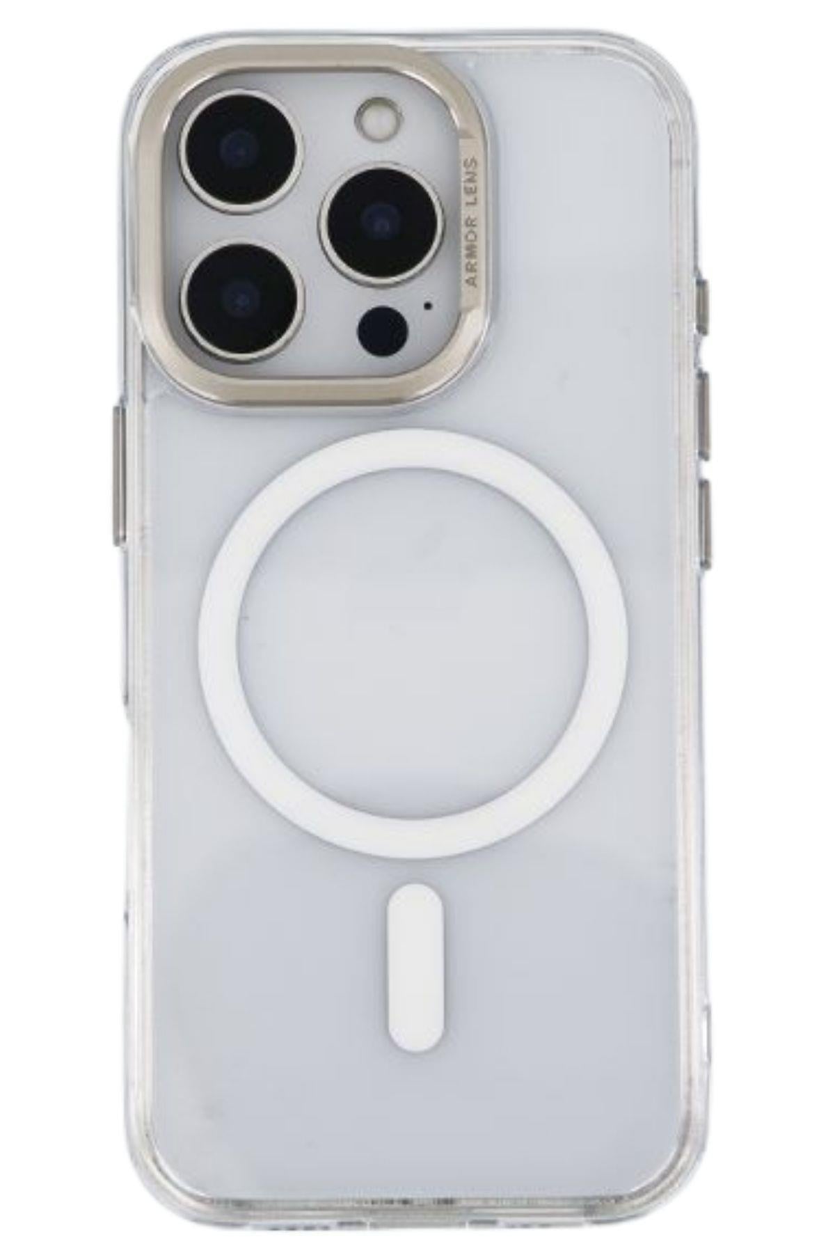 İphone 16 Pro Sıgnal Magsafe Kılıf