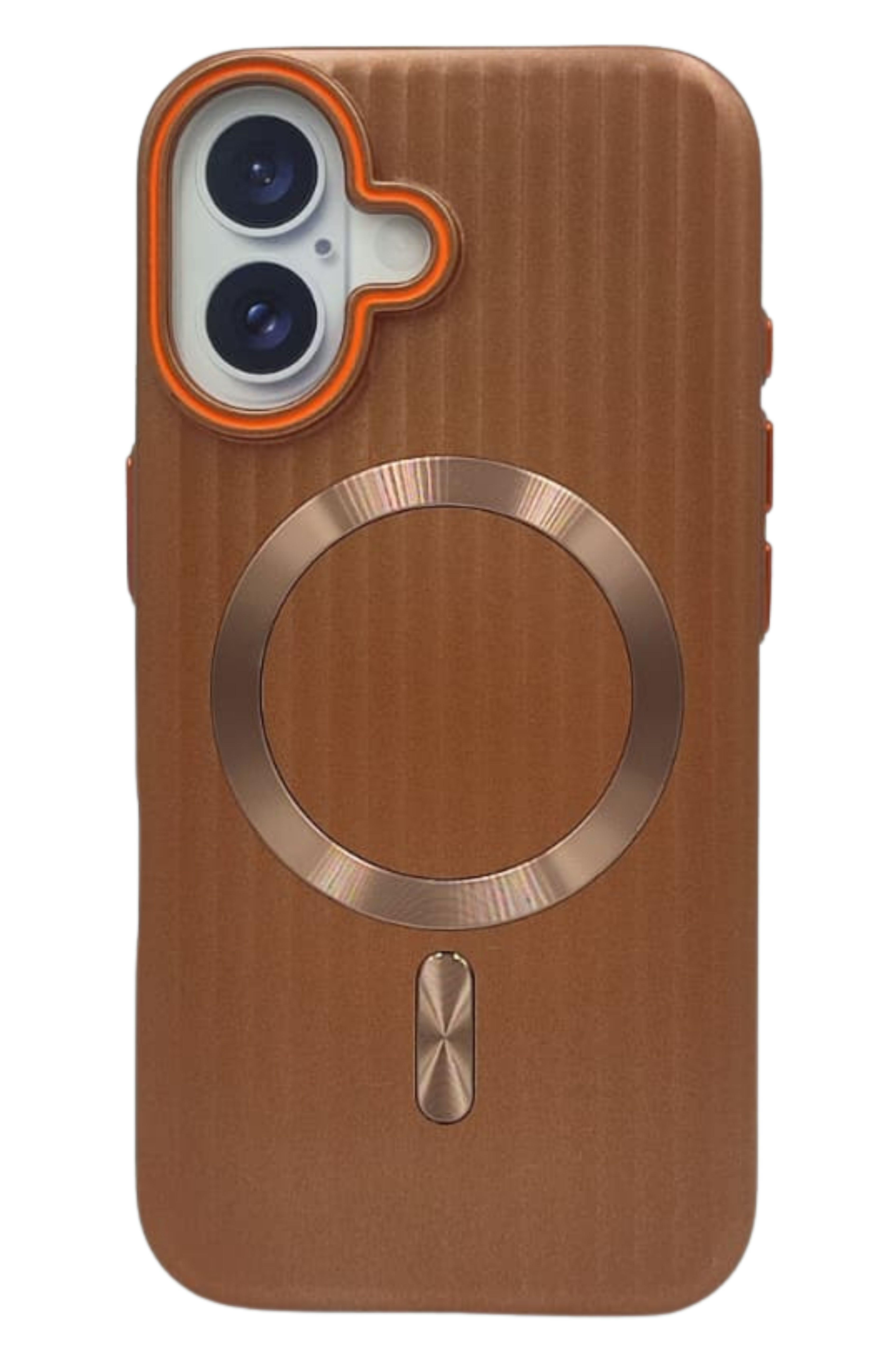 iPhone 16 TitanCore Kılıf