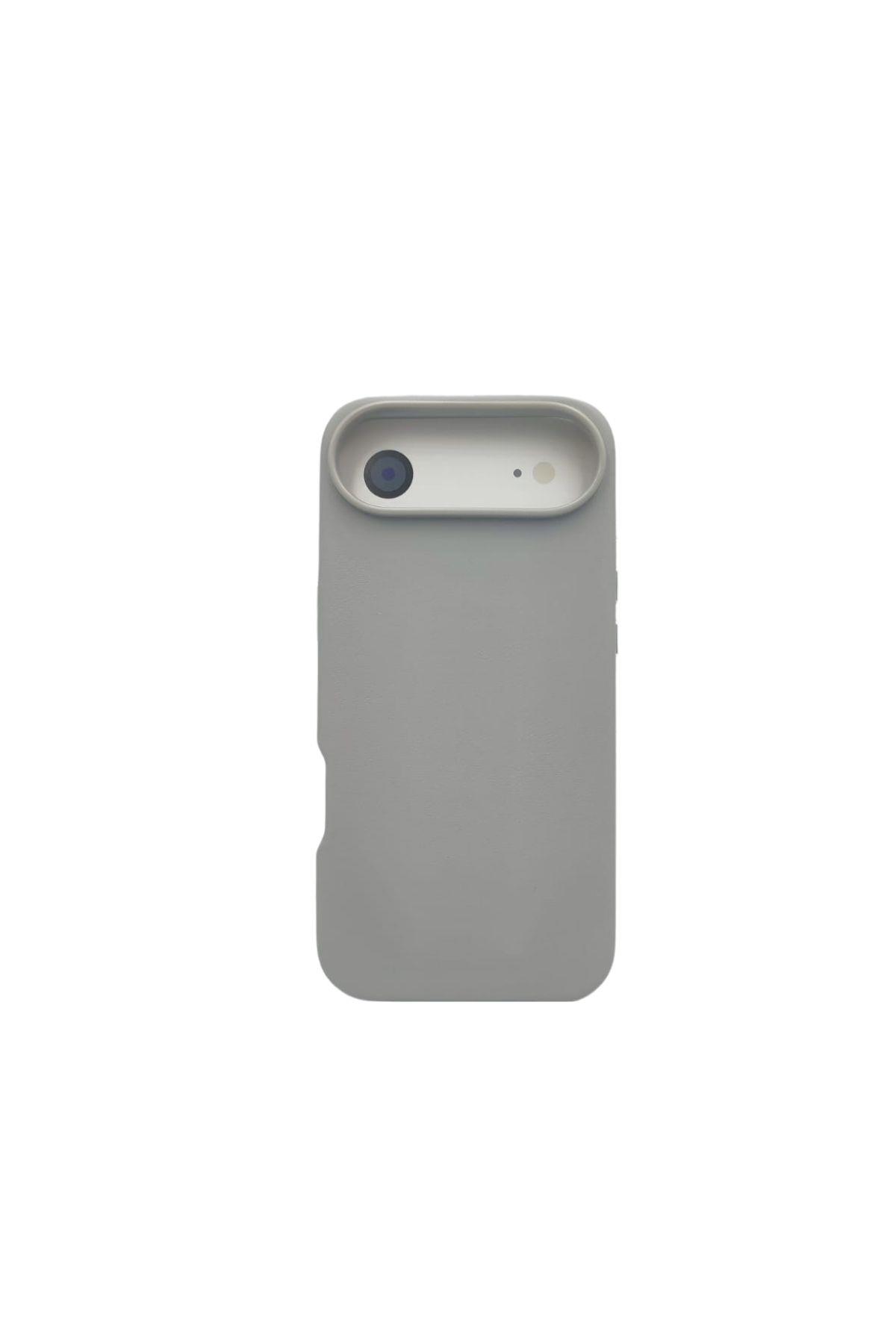 iPhone 17 Air Deri Magsafe Kılıf