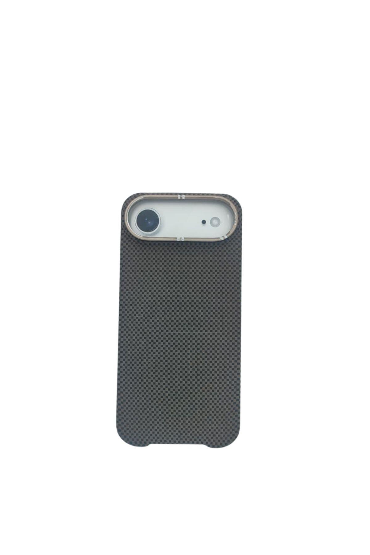 iPhone 17 Air Vintage Touch Telefon Kılıfı