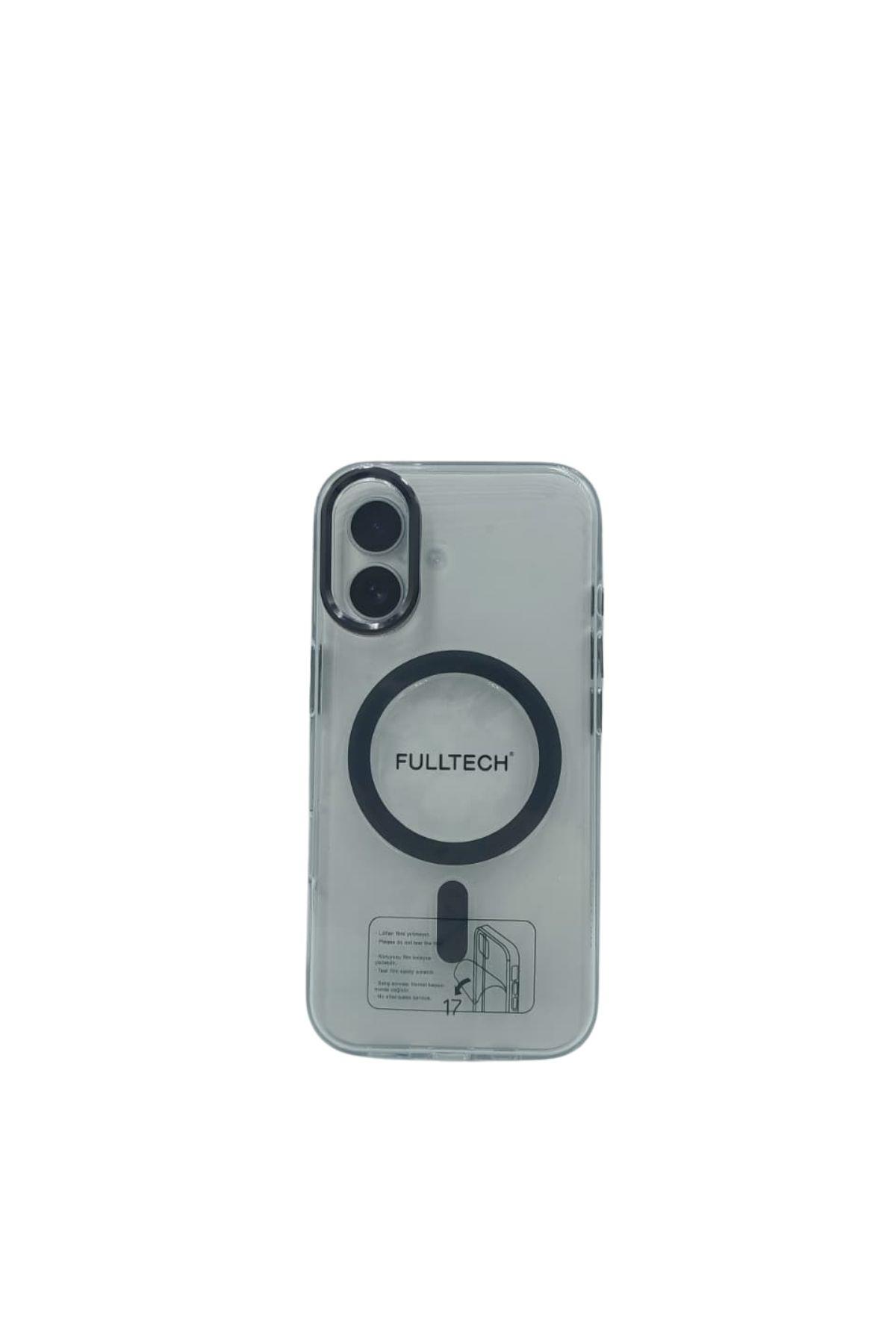 iPhone 17 Clear Telefon Kılıfı