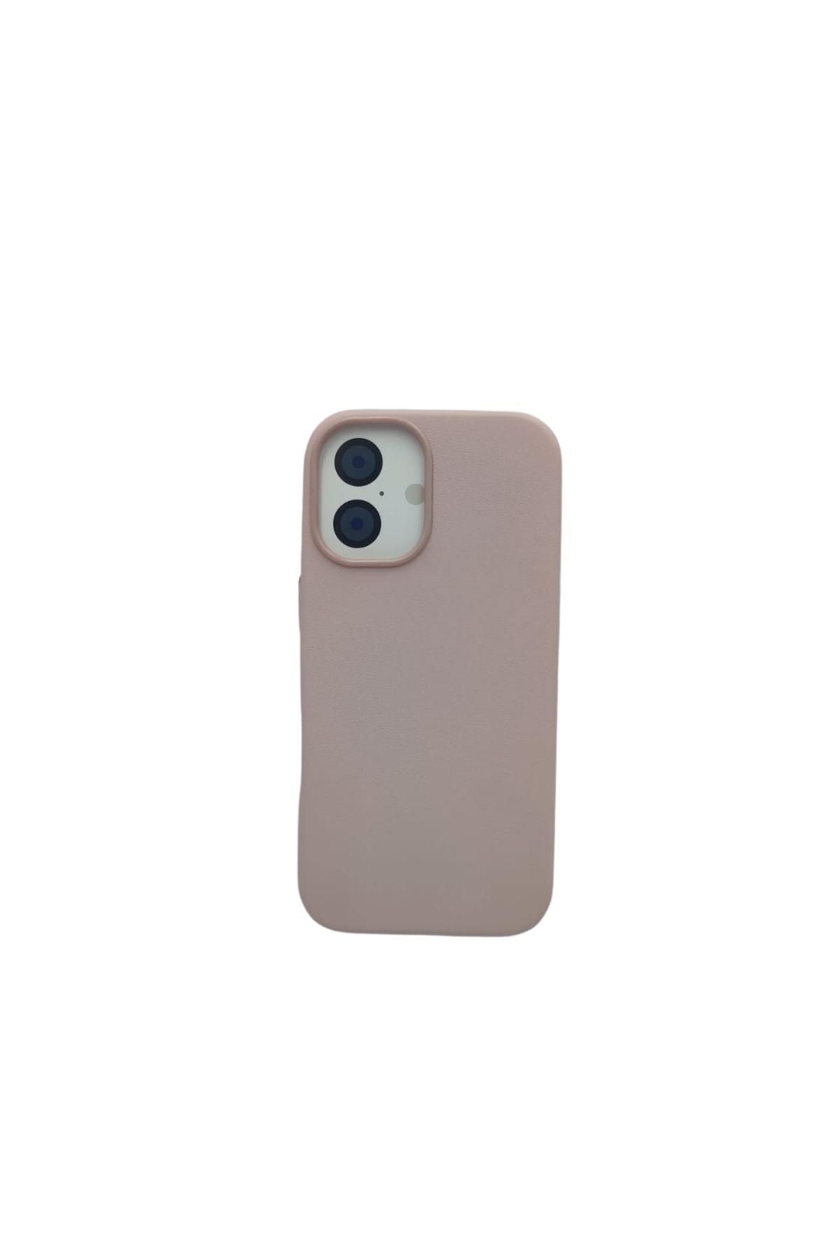 iPhone 17 Deri Magsafe Kılıf