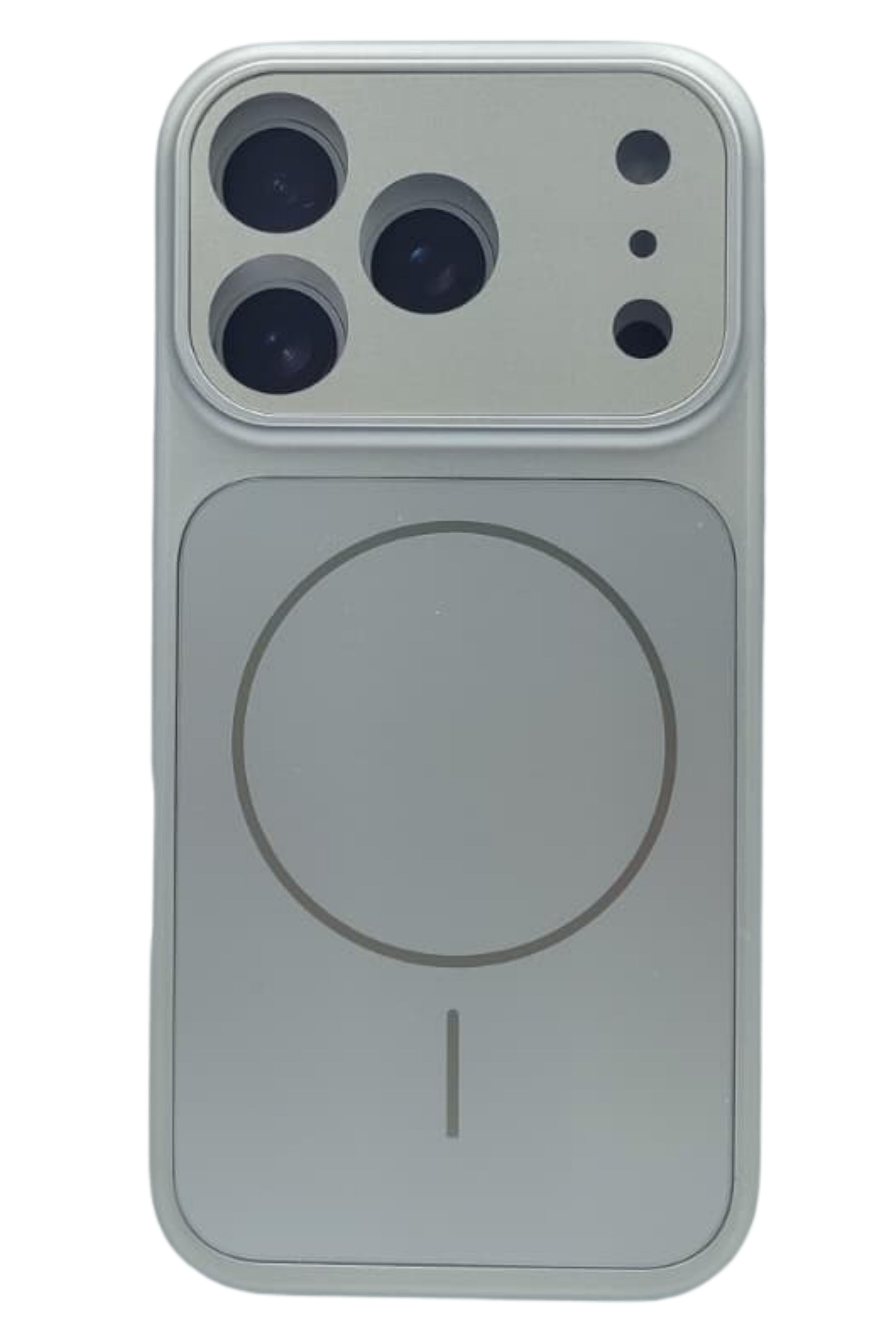 iPhone 17 Pro AG Glass Design Magsafe Kılıf