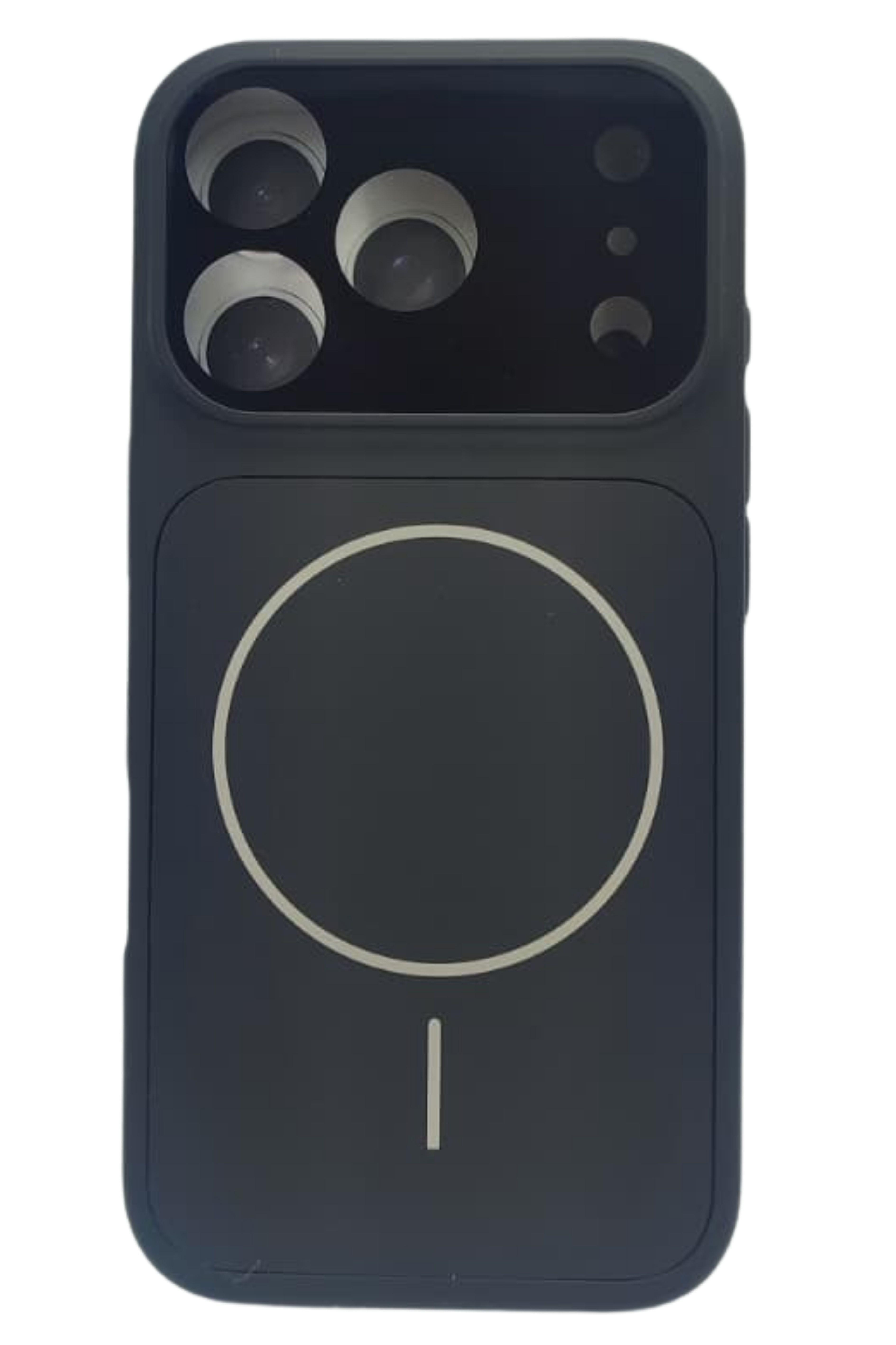 iPhone 17 Pro AG Glass Design Magsafe Kılıf