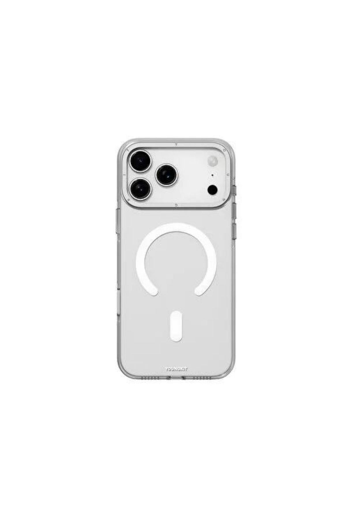 iPhone 17 Pro Clear Telefon Kılıfı
