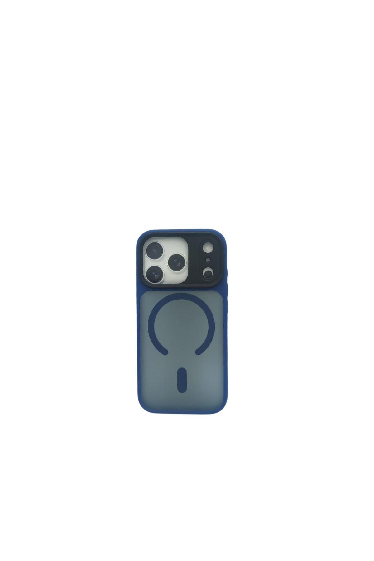 iPhone 17 Pro Joko Megane Magsafe Kılıf