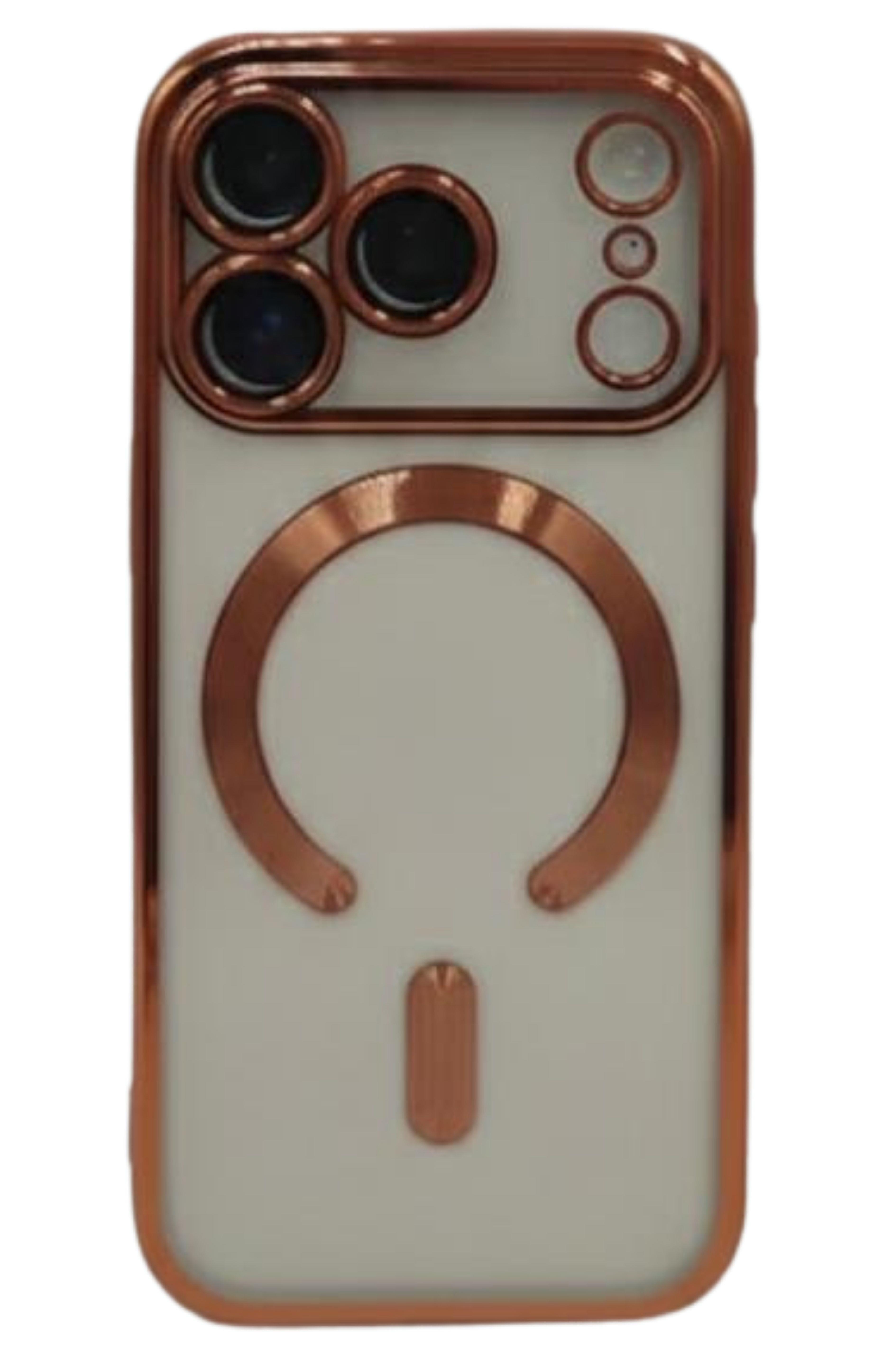 iPhone 17 Pro Kross Magsafe Kılıf