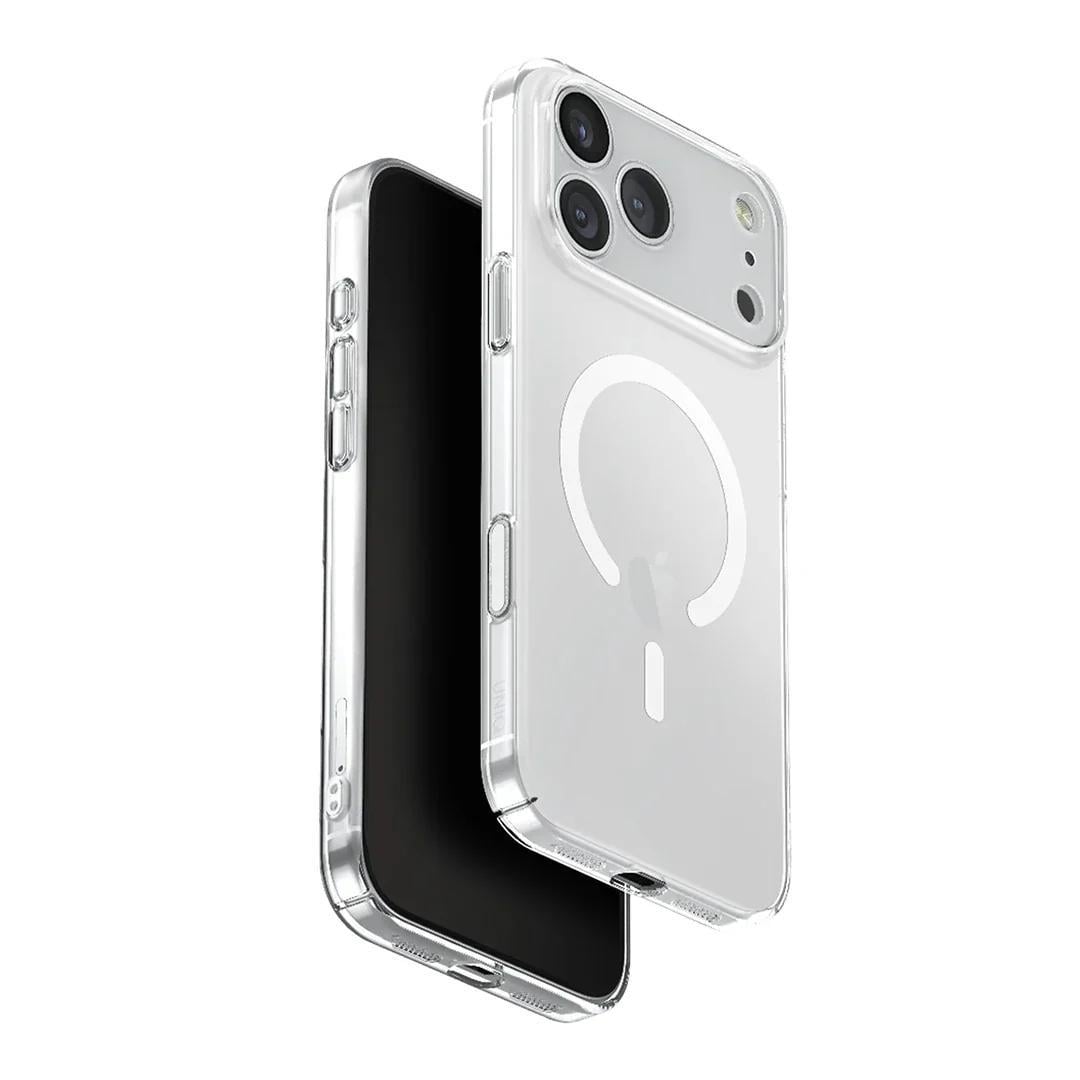 iPhone 17 Pro Life Xtreme MagSafe UNIQ Şefaf Kılıf