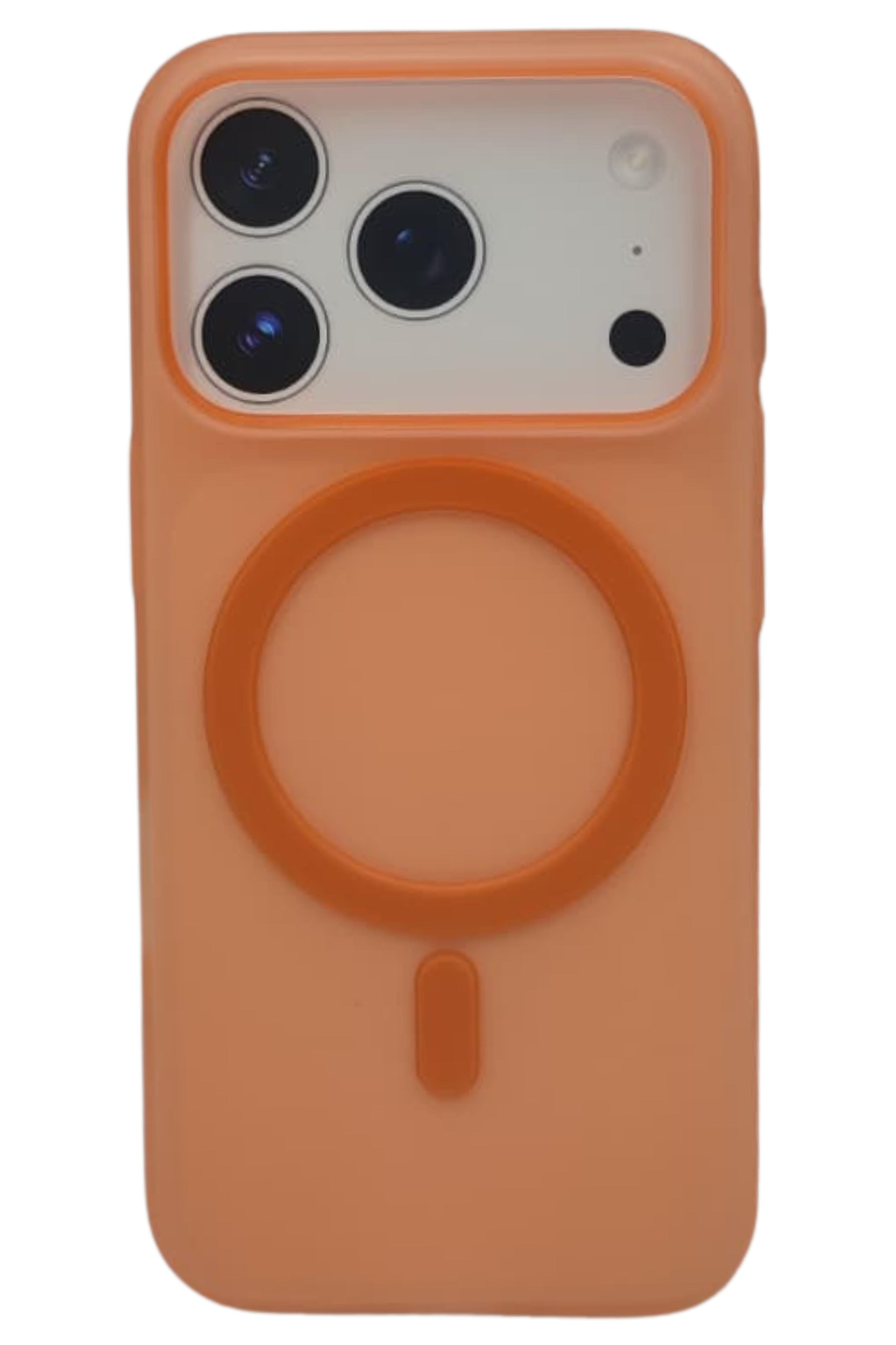 iPhone 17 Pro Max Aırskın Kılıf