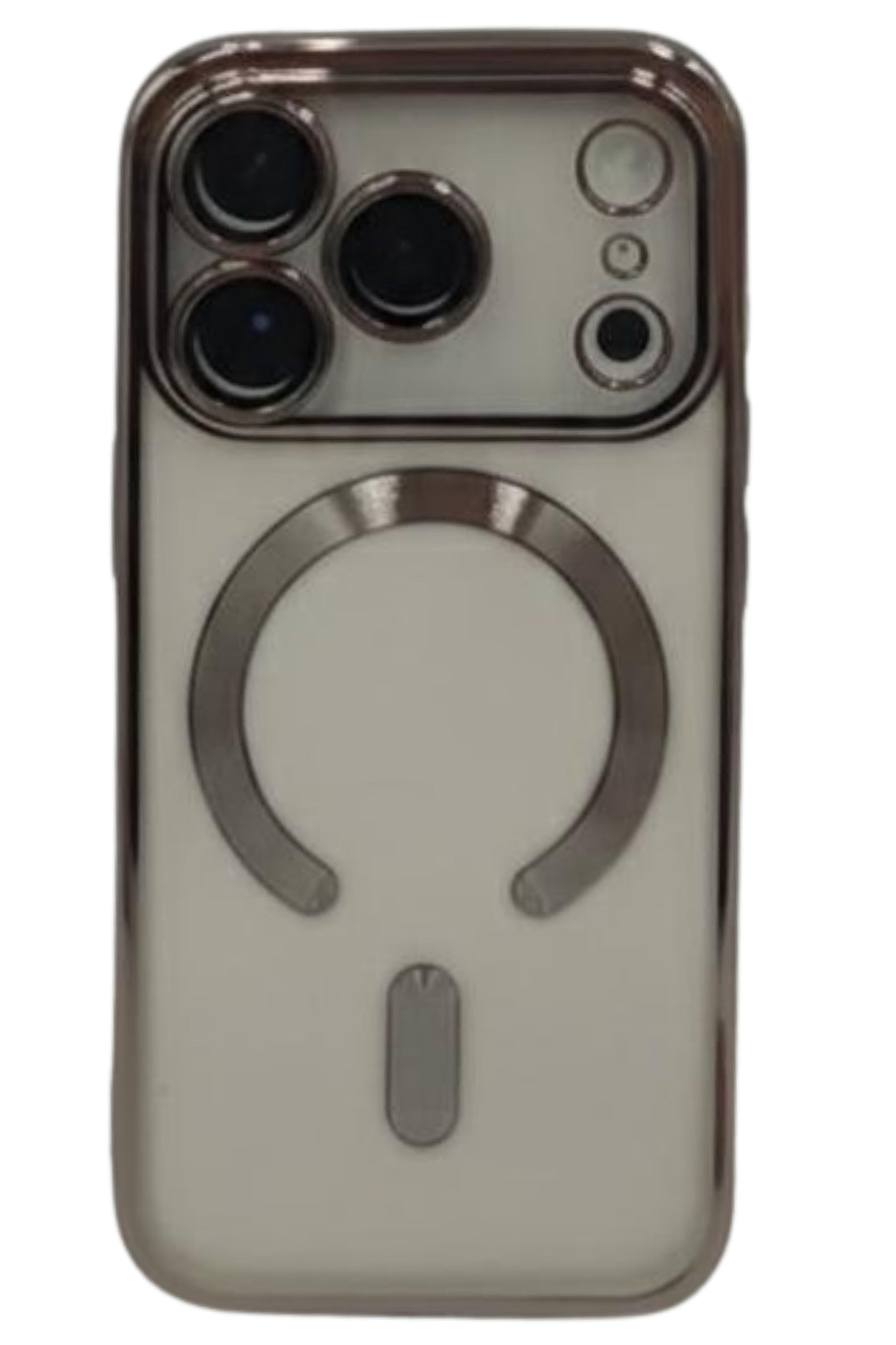 iPhone 17 Pro Max Kross Magsafe Kılıf